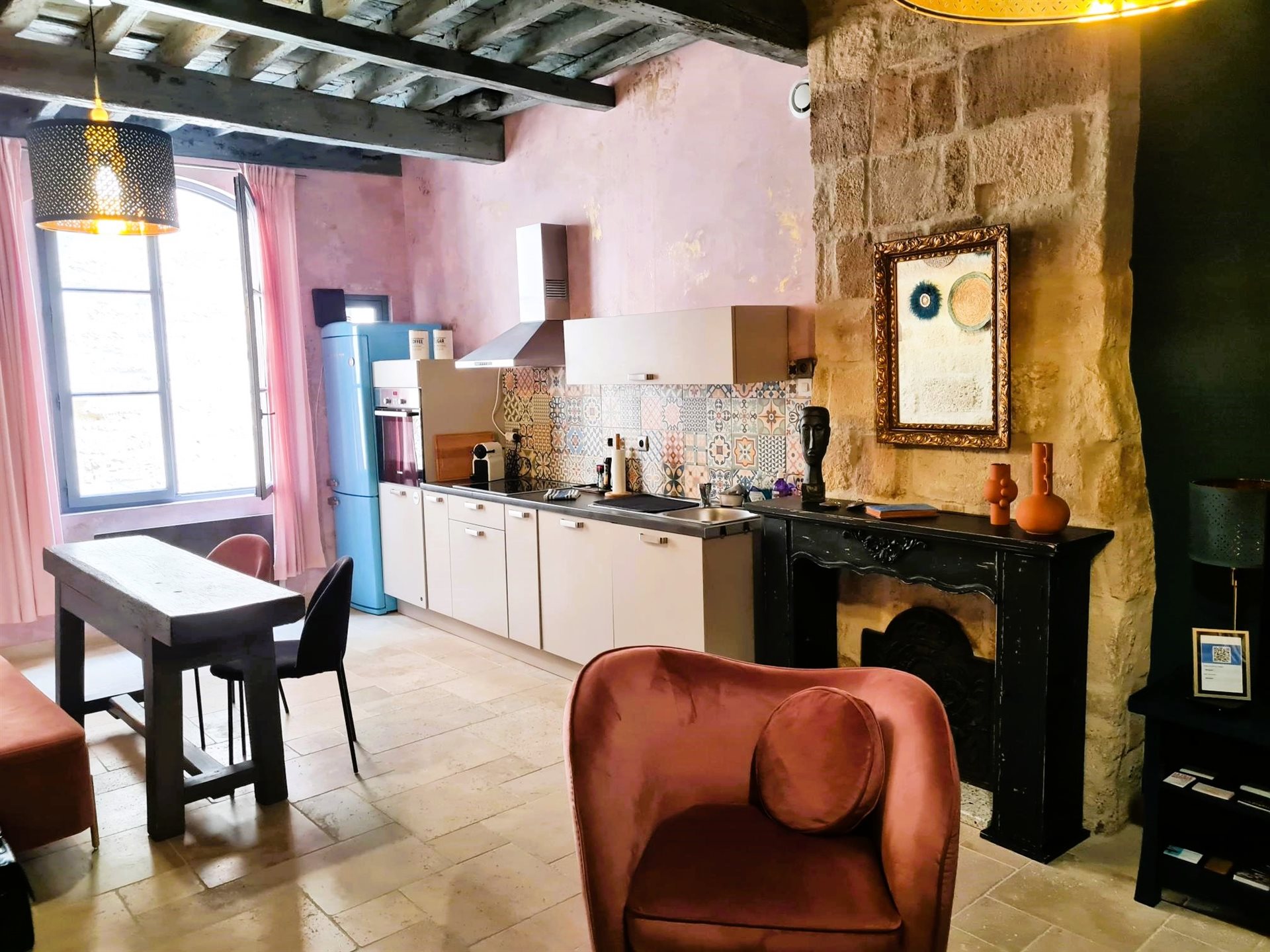 Appartement à vendre, 53m², Uzès