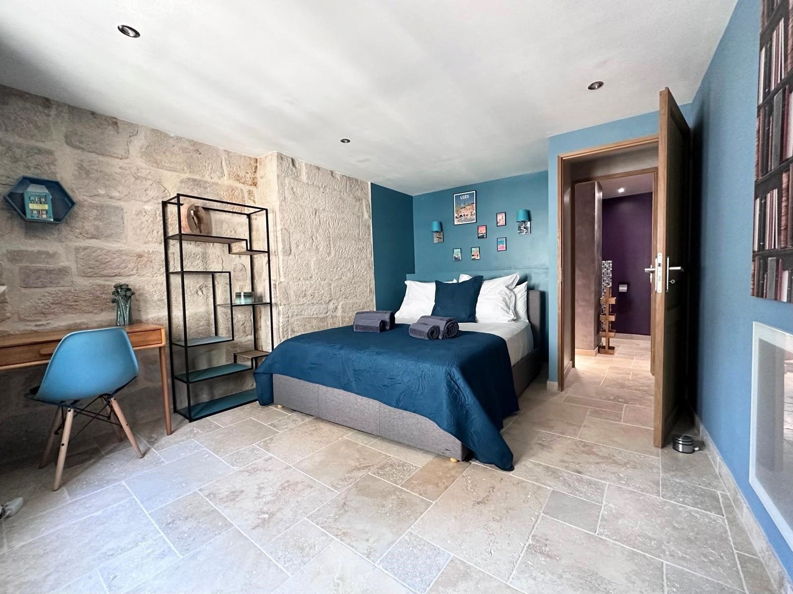 Appartement à vendre, 53m², Uzès