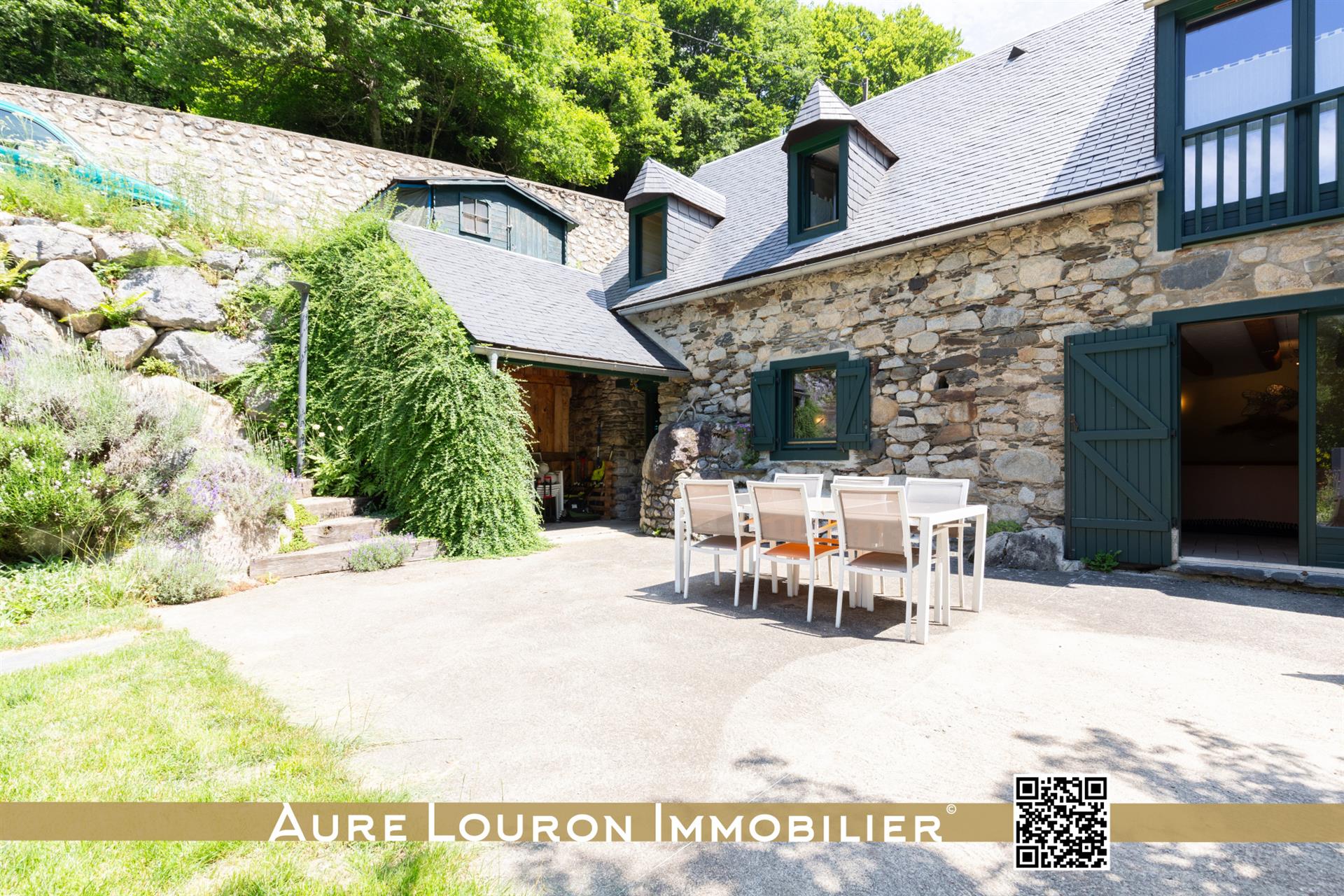 Maison à vendre, 196m², Saint-Lary-Soulan