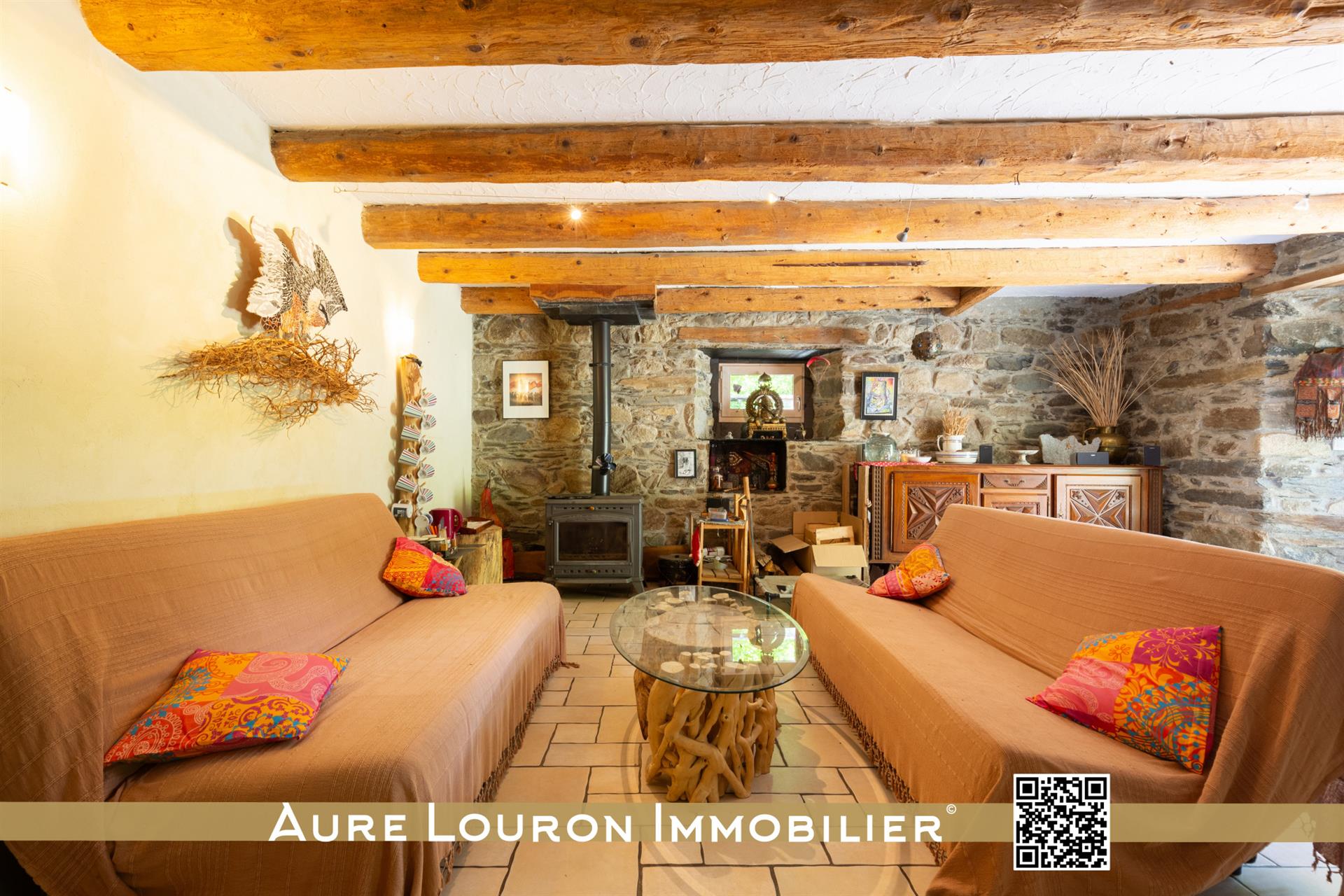 Maison à vendre, 196m², Saint-Lary-Soulan
