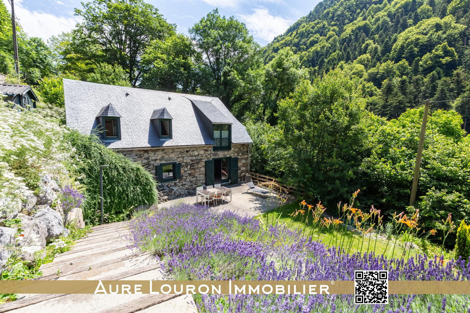 Maison à vendre, 196m², Saint-Lary-Soulan