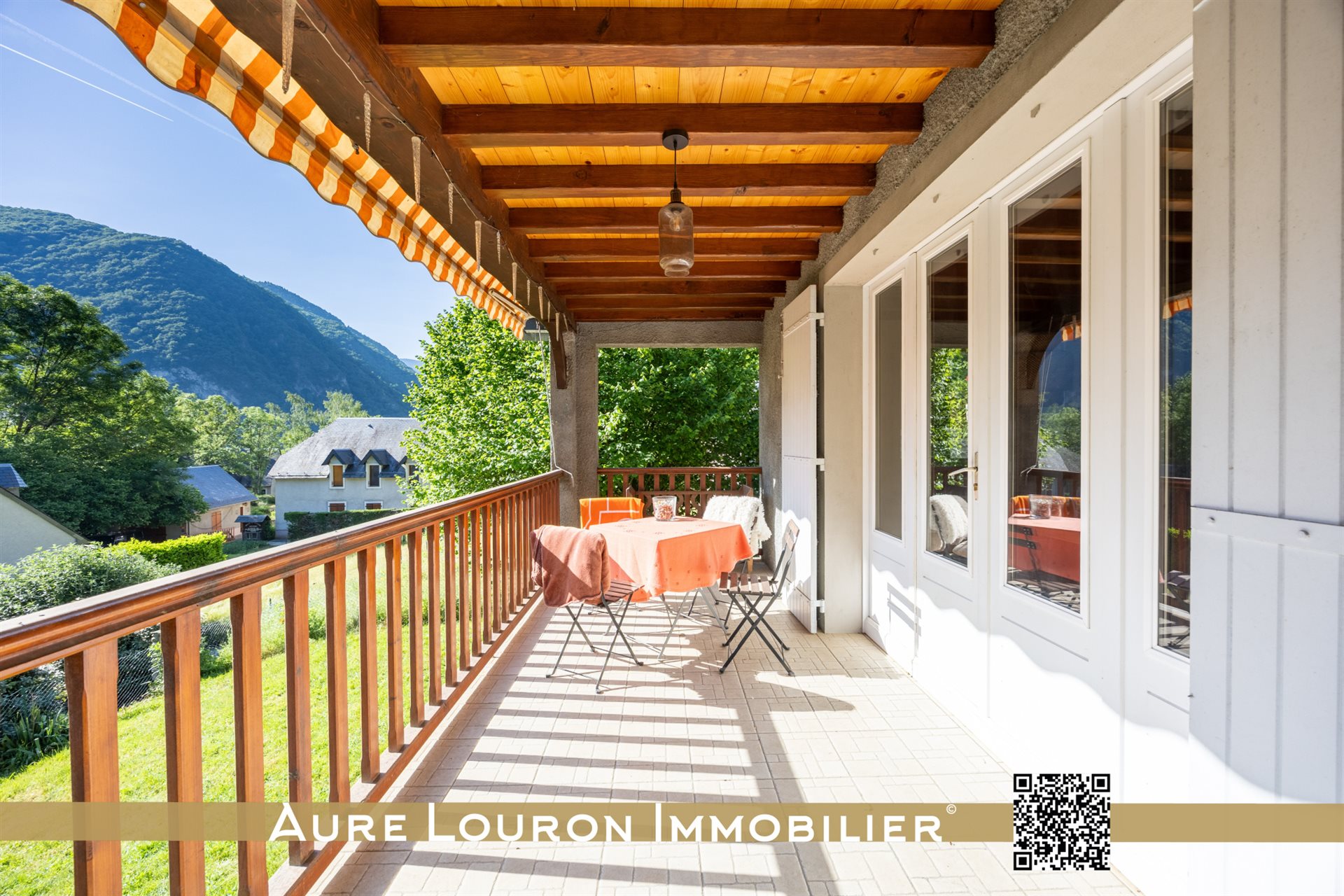 Maison à vendre, 140m², Cadéac