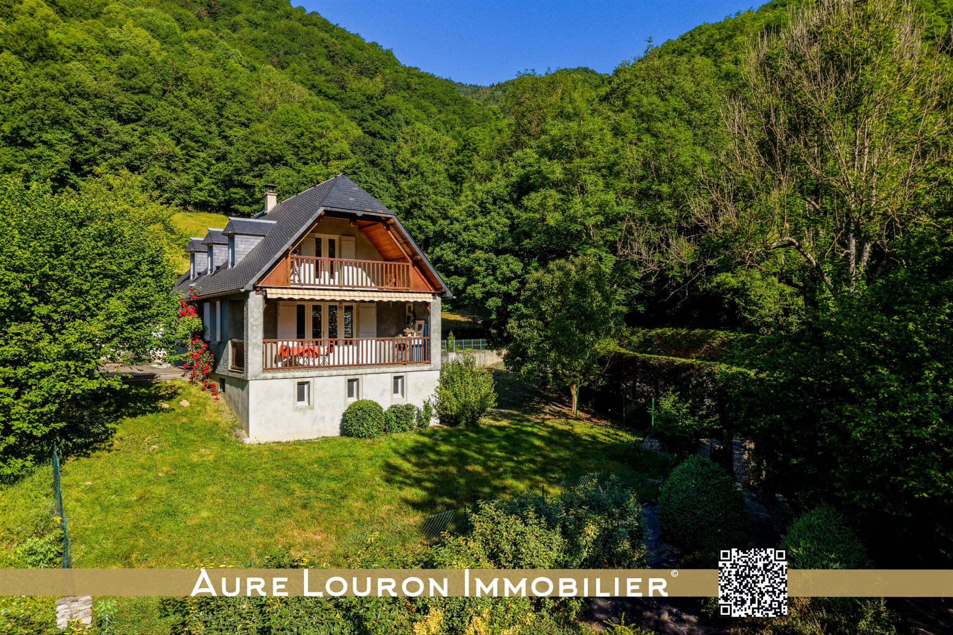 Maison à vendre, 140m², Cadéac