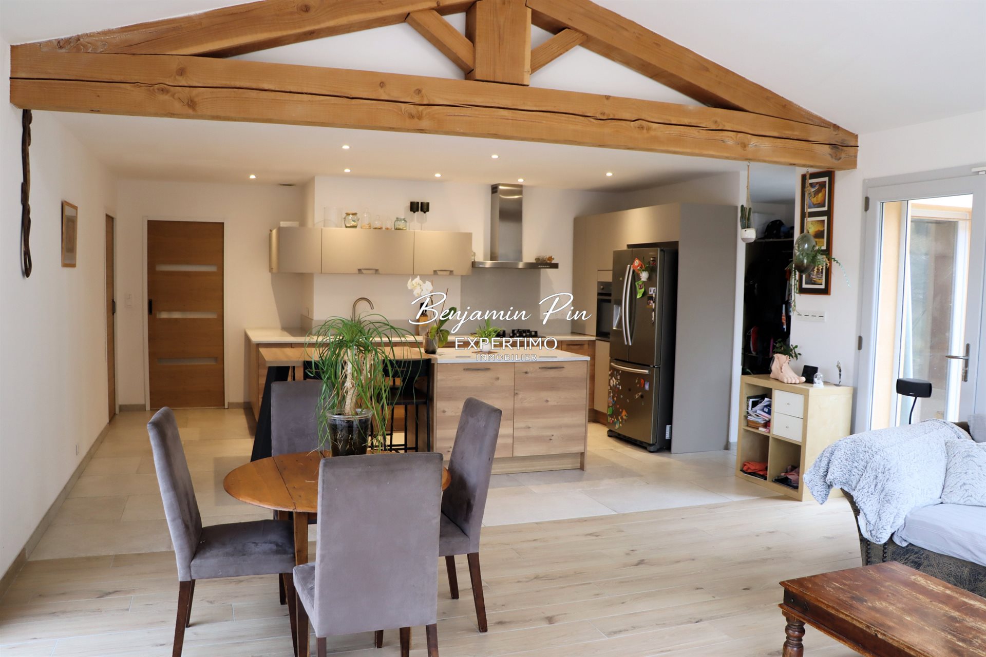 Maison à vendre, 135m², Saint-Saturnin-lès-Apt