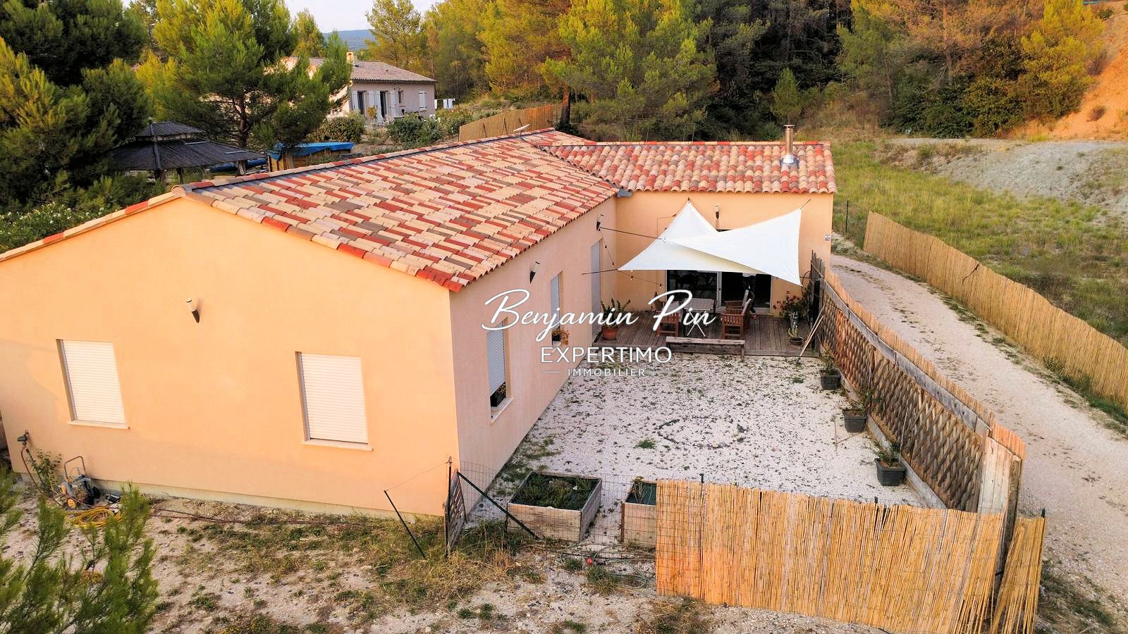 Maison à vendre, 135m², Saint-Saturnin-lès-Apt