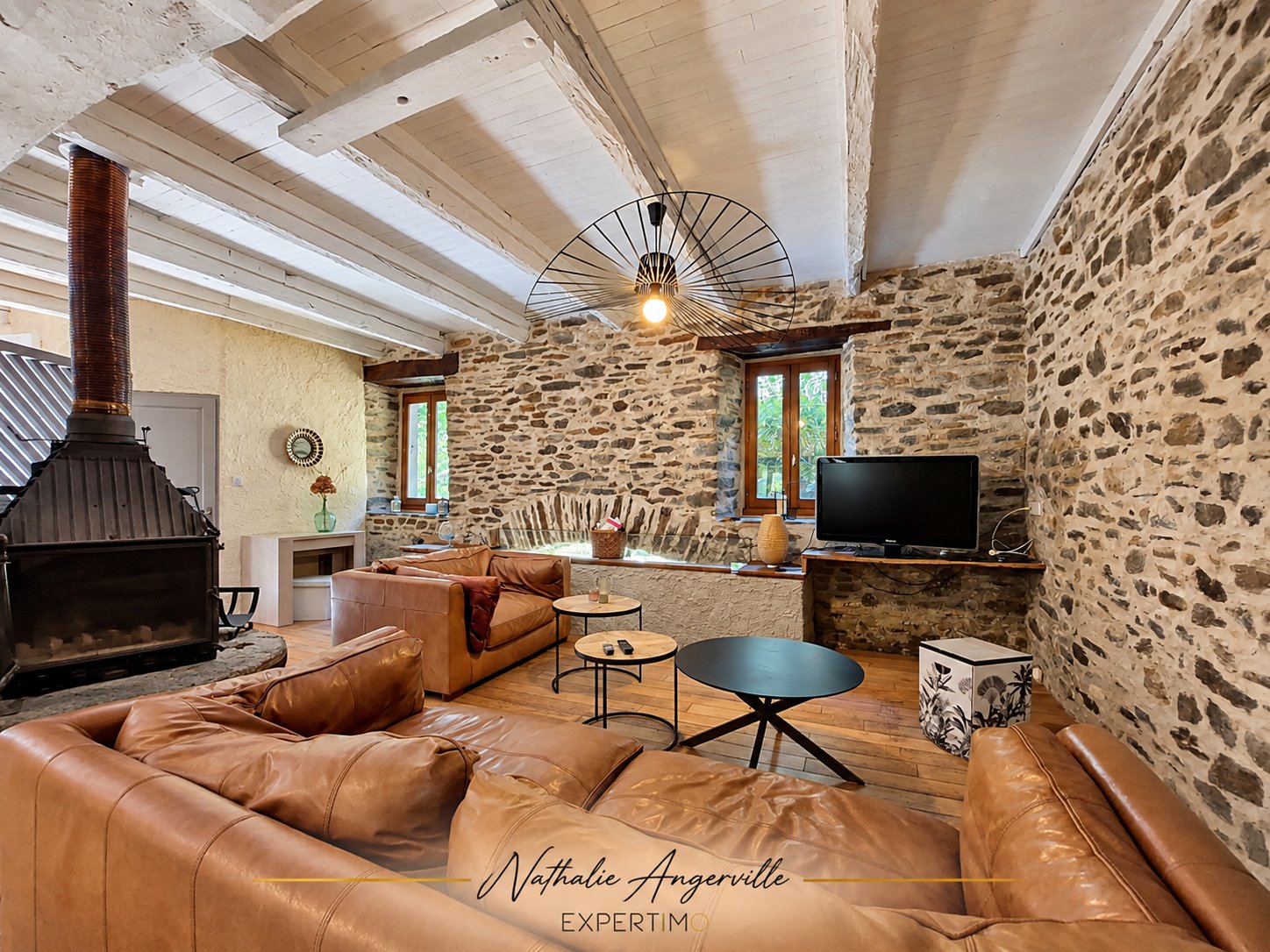 Maison à vendre, 198m², Cassagnes-Bégonhès