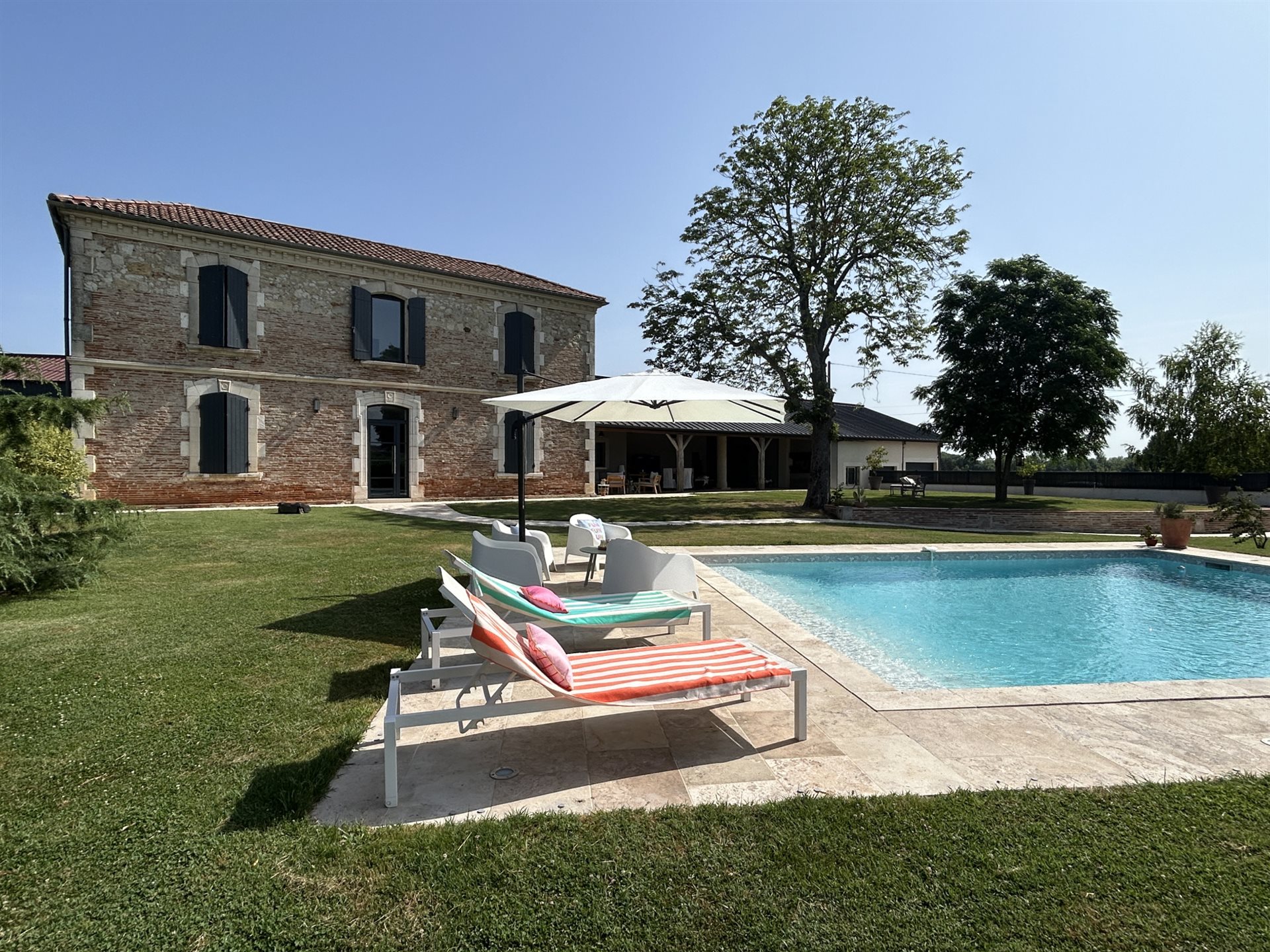 Maison à vendre, 262m², Caudecoste