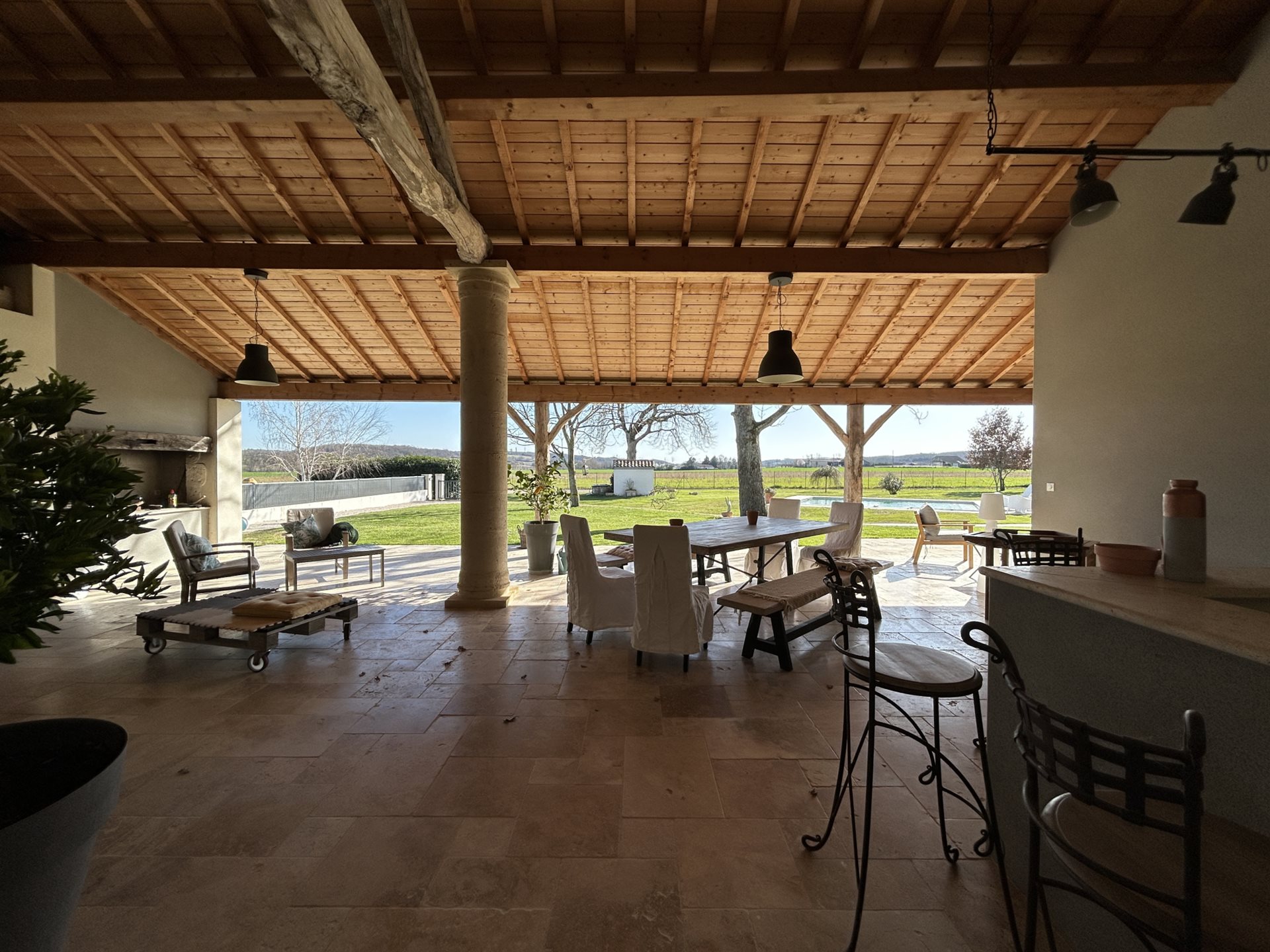Maison à vendre, 262m², Caudecoste