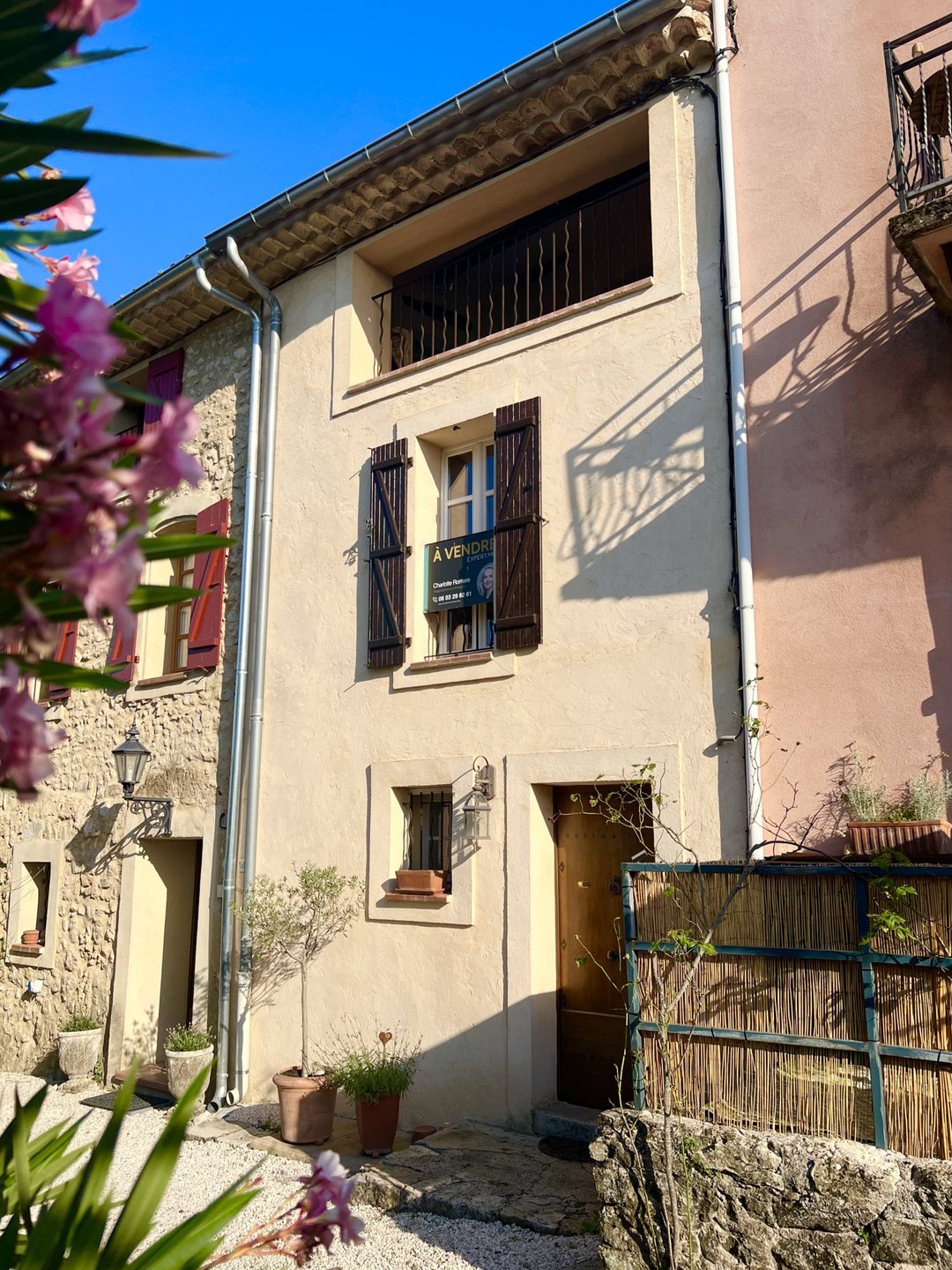 Maison à vendre, 129m², Saint-Martin-de-Pallières