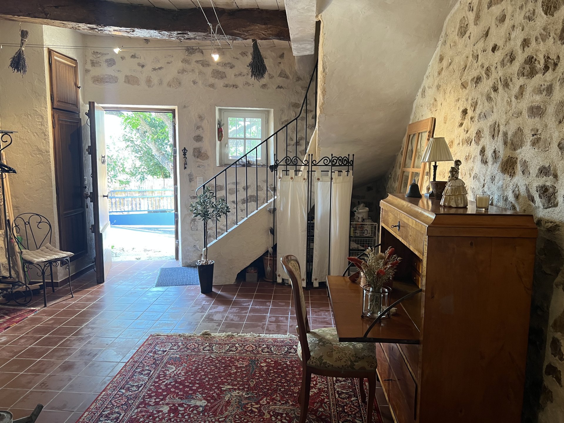 Maison à vendre, 129m², Saint-Martin-de-Pallières