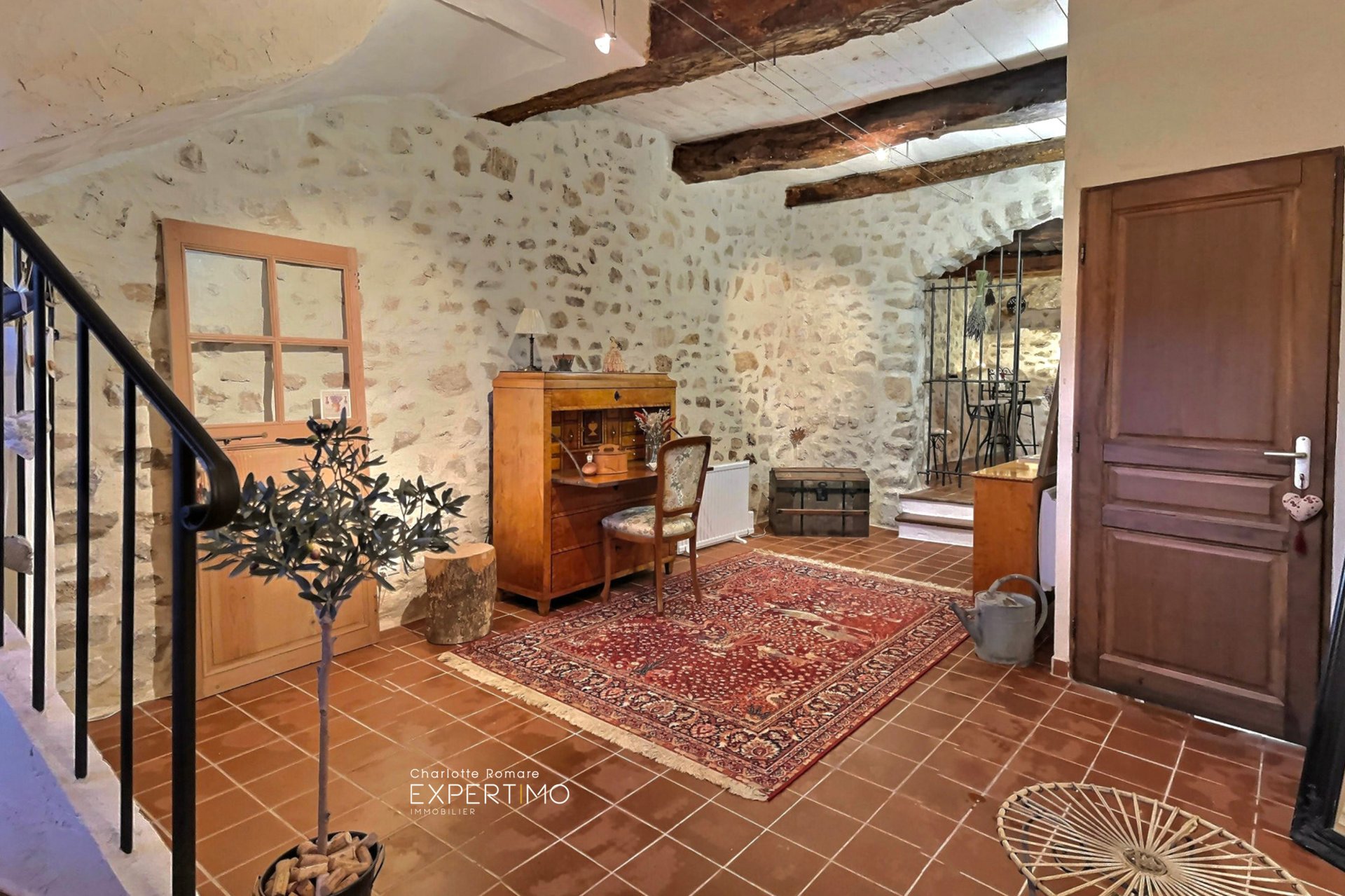 Maison à vendre, 129m², Saint-Martin-de-Pallières