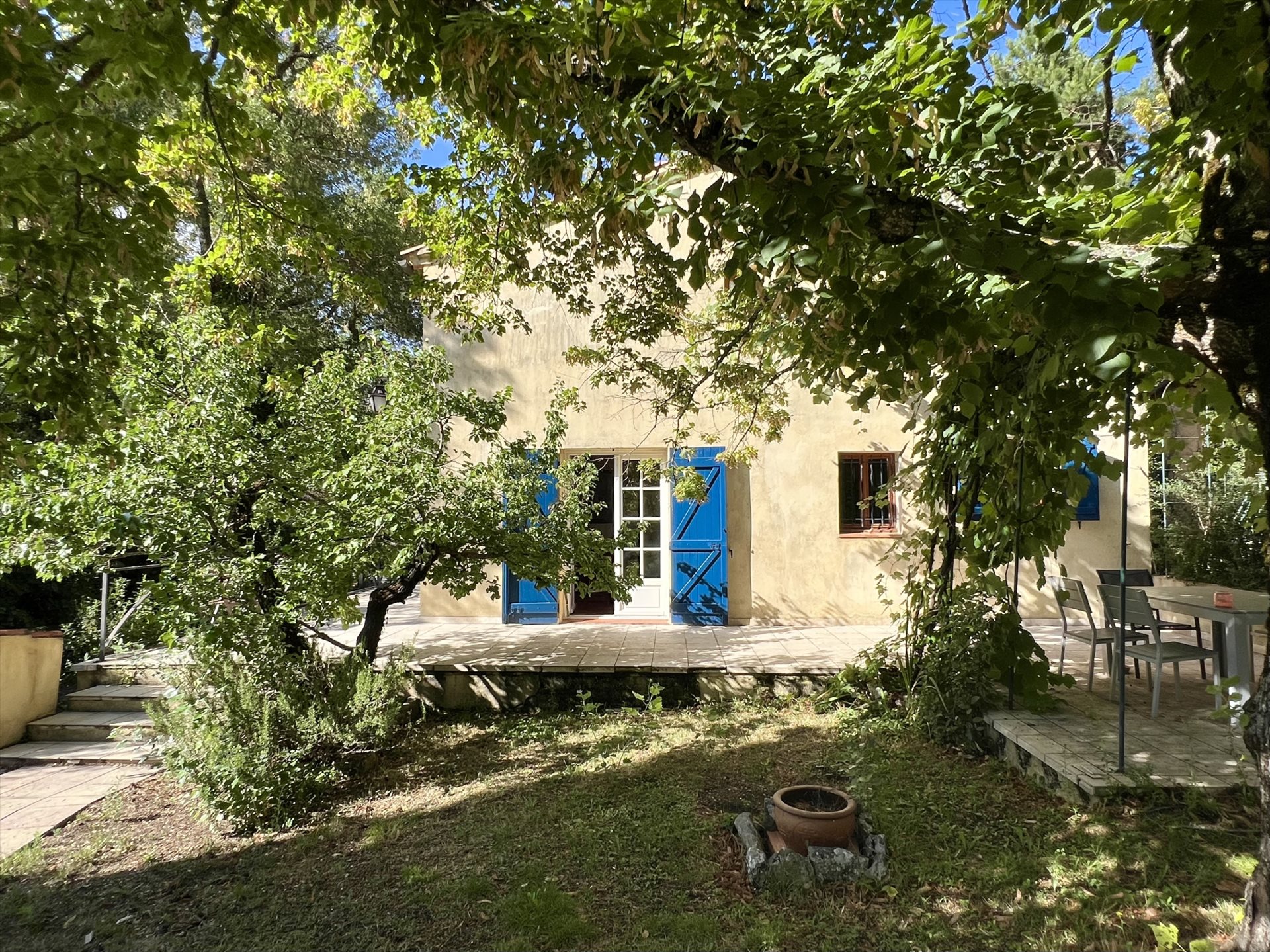 Maison à vendre, 136m², Saint-Martin-de-Pallières