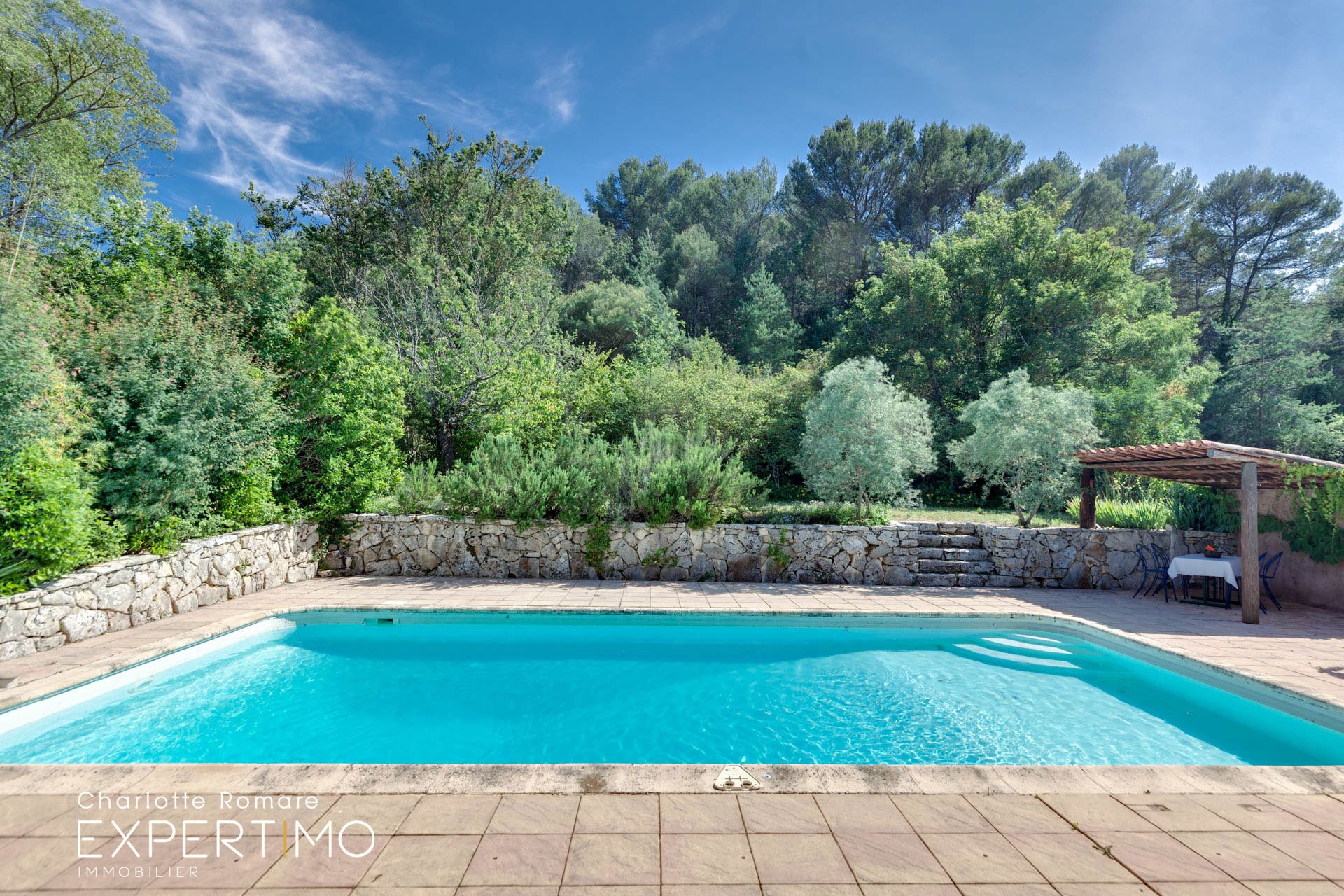 Maison à vendre, 136m², Saint-Martin-de-Pallières