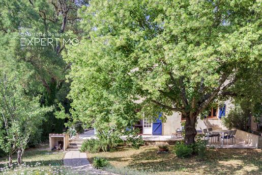 Maison 6 pièces 136 m² · à Saint-Martin-de-Pallières · 136 m² · 375 000 €