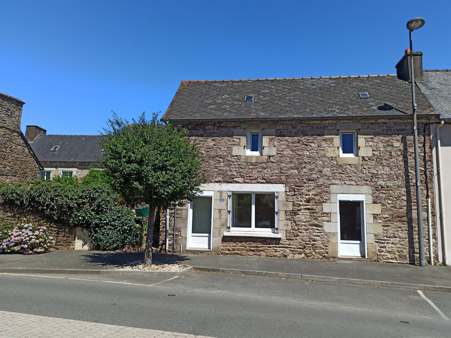 Maison à vendre, 57m², Pléhédel