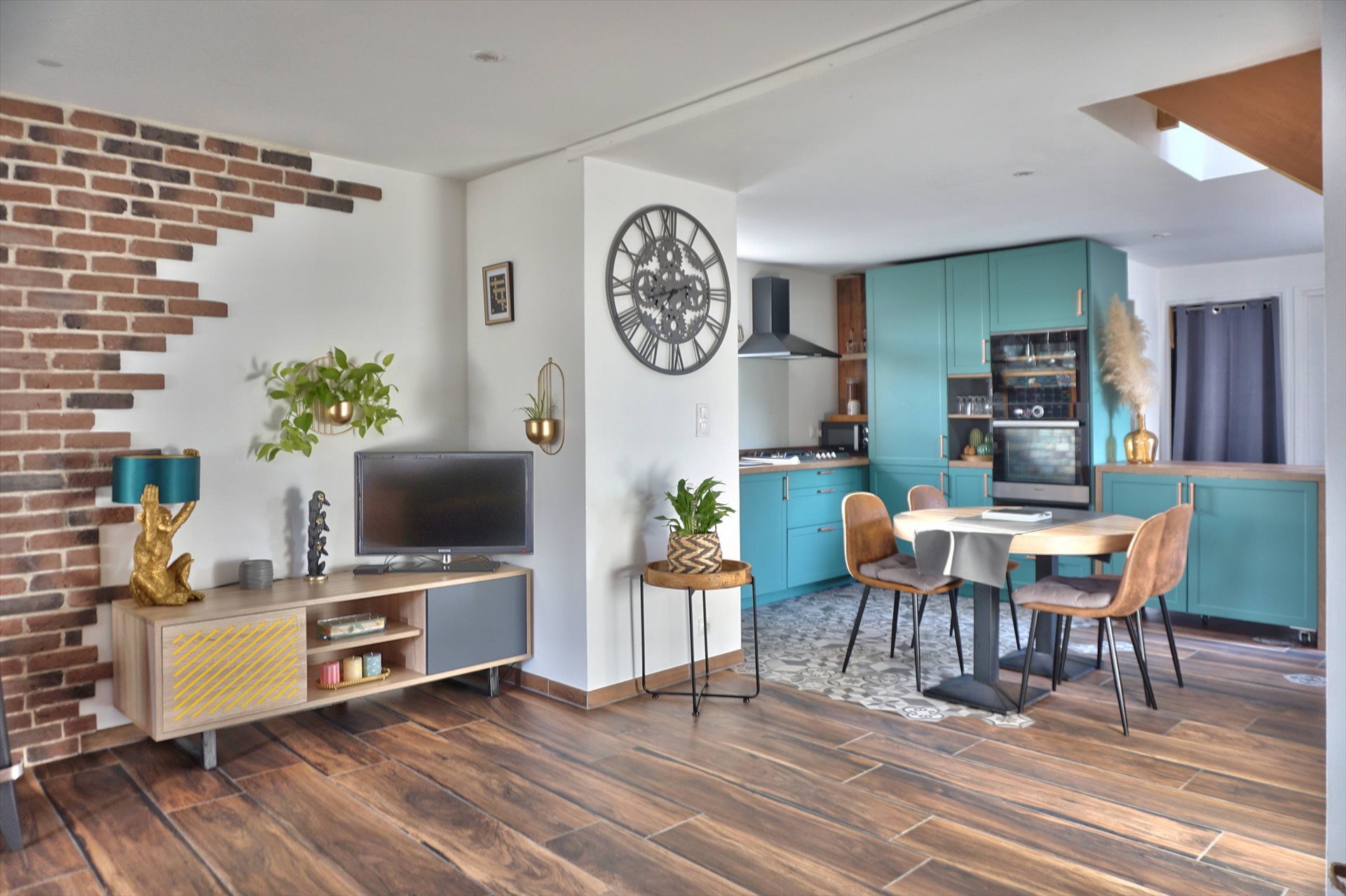 Maison à vendre, 119m², Yvias