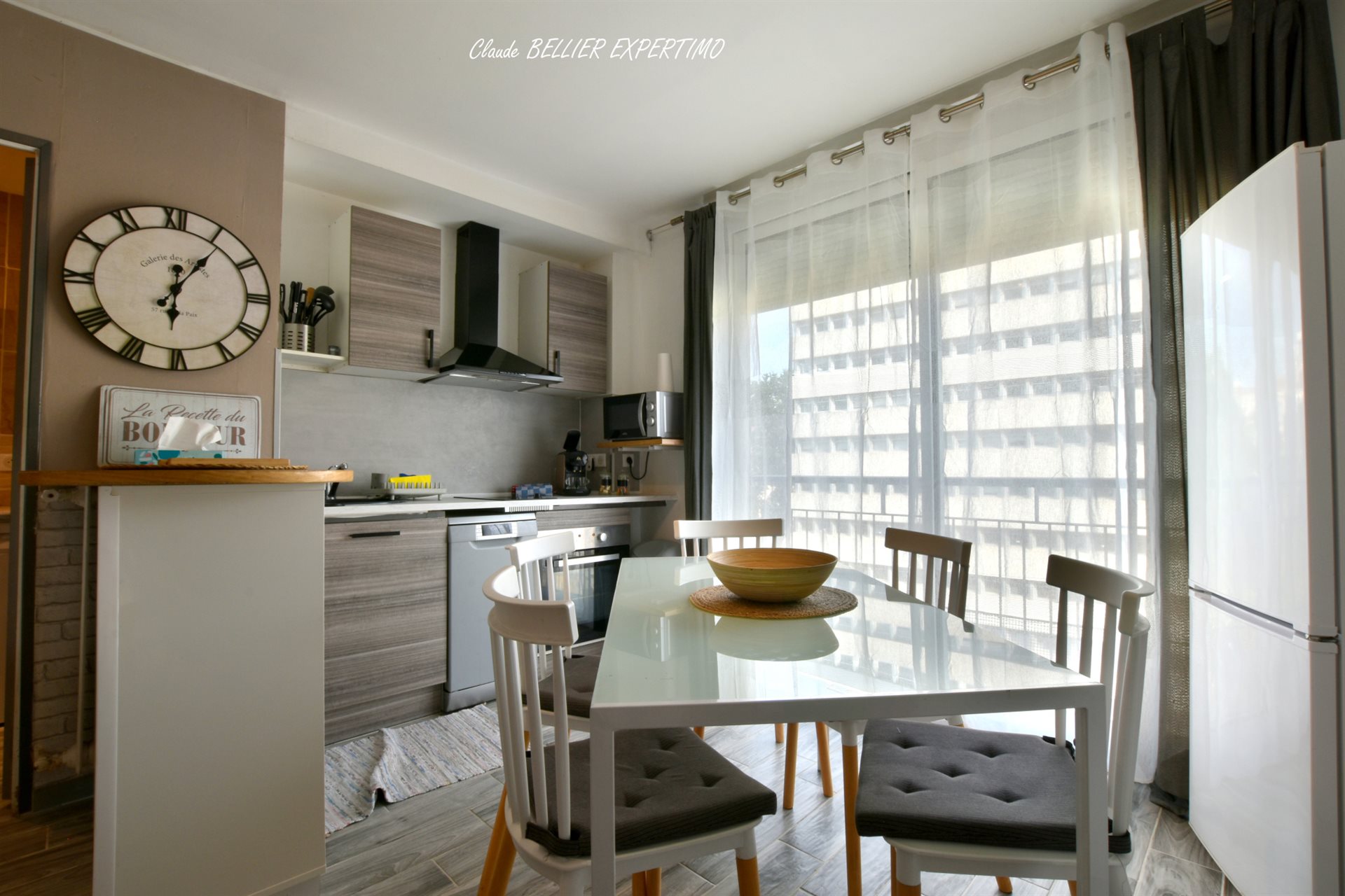 Appartement à vendre, 50m², Marseille 1er