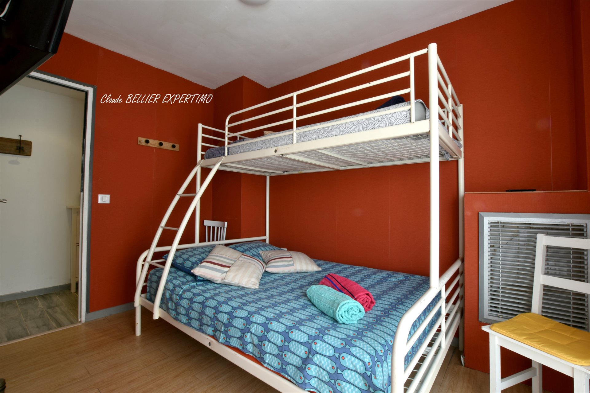 Appartement à vendre, 50m², Marseille 1er