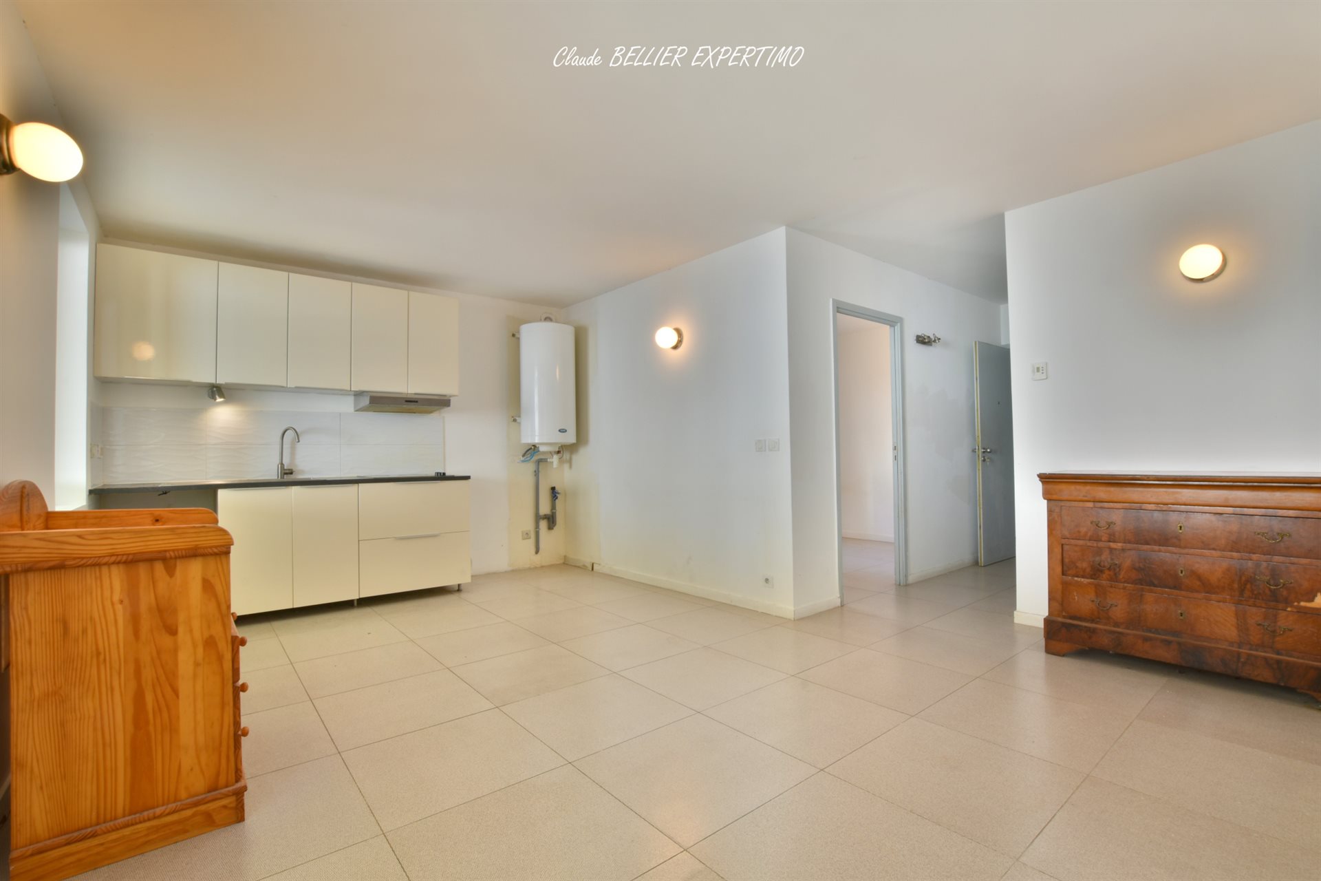 Appartement à vendre, 37m², Marseille 8ème