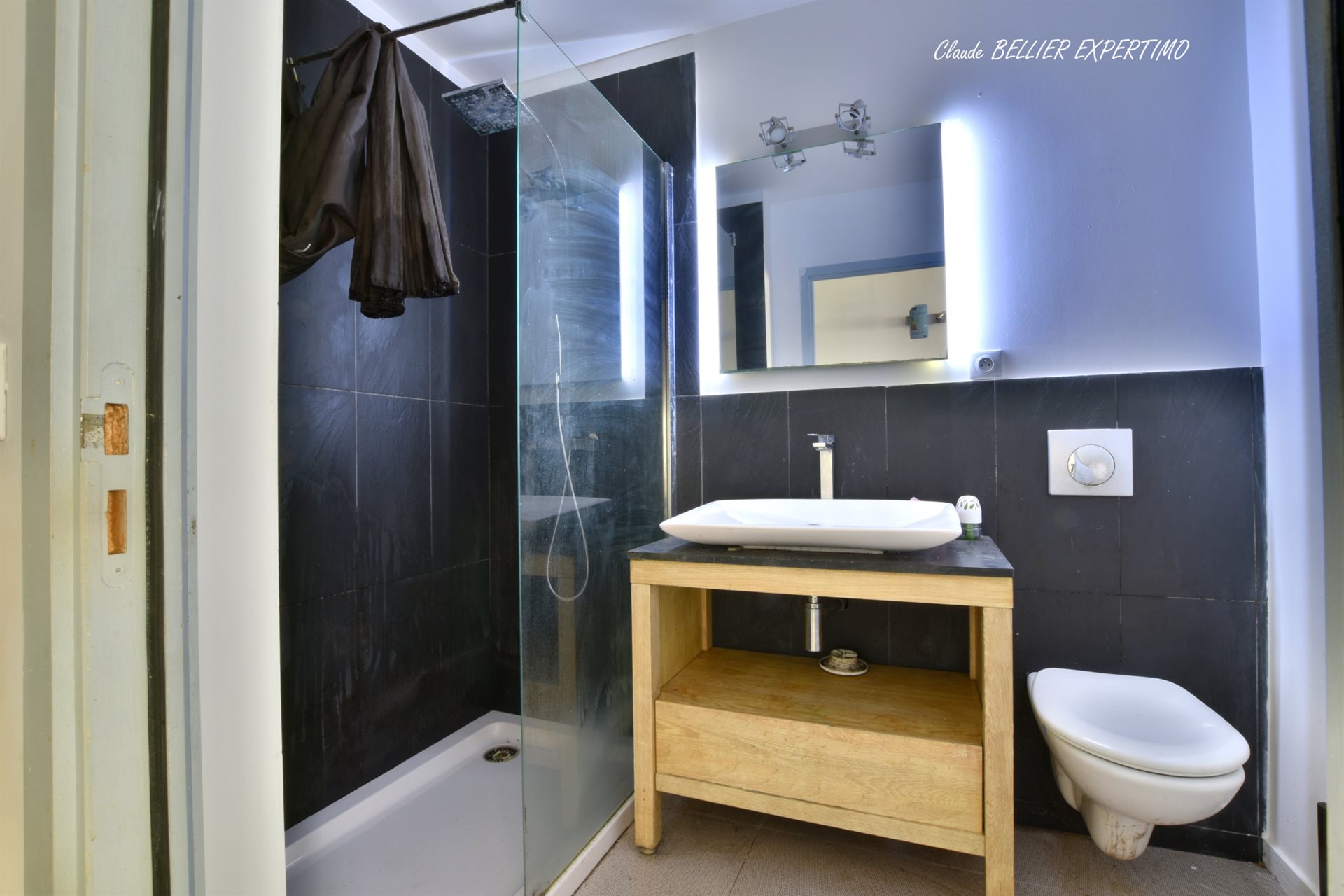 Appartement à vendre, 37m², Marseille 8ème