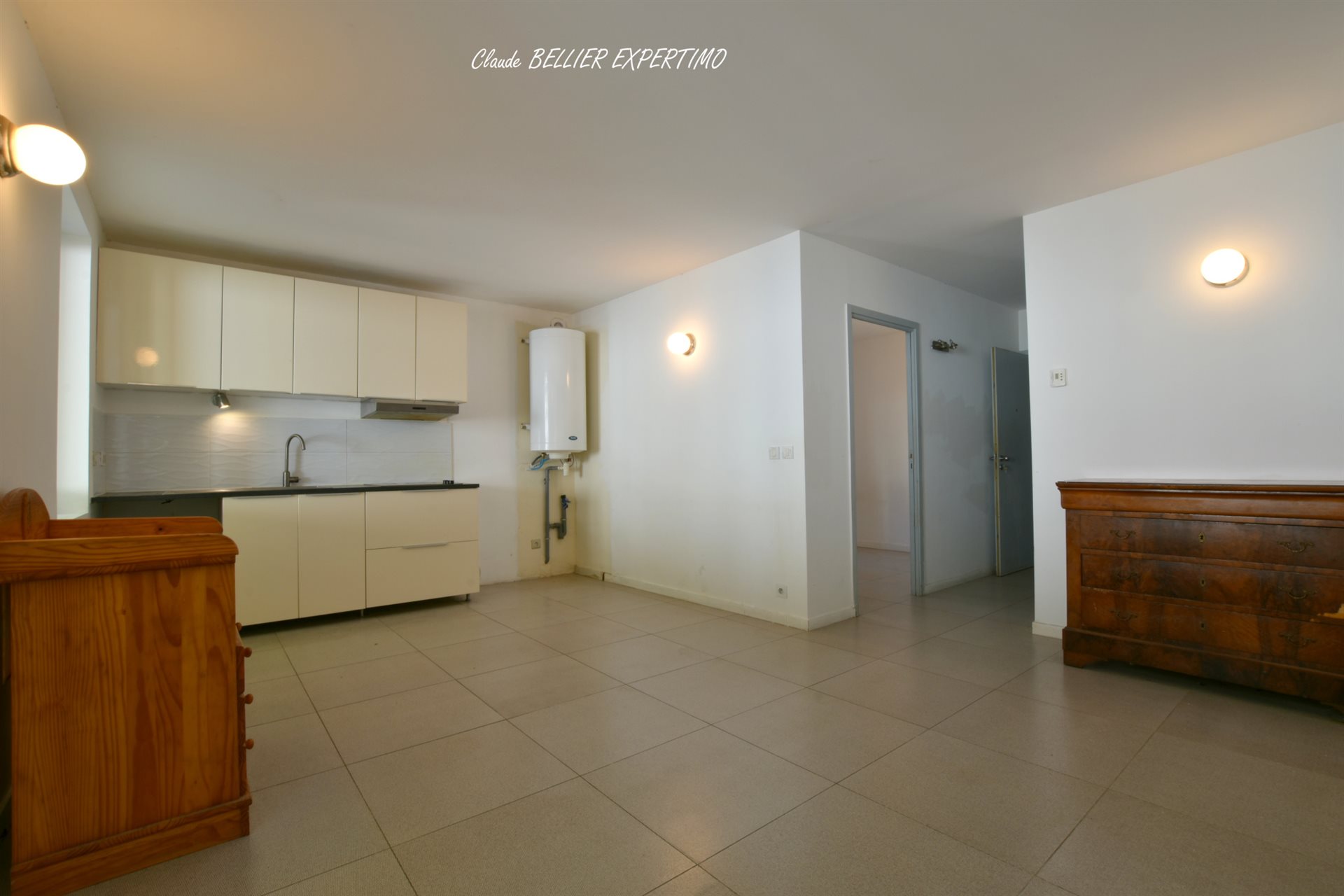 Appartement à vendre, 37m², Marseille 8ème