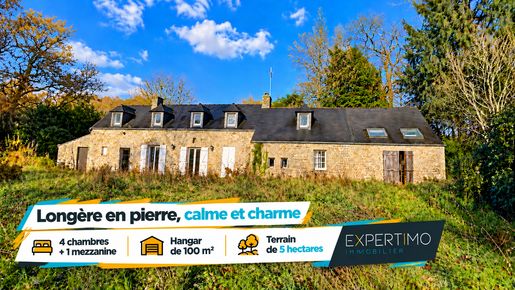 Maison 6 pièces 166 m² · à Elliant · 166 m² · 294 000 €