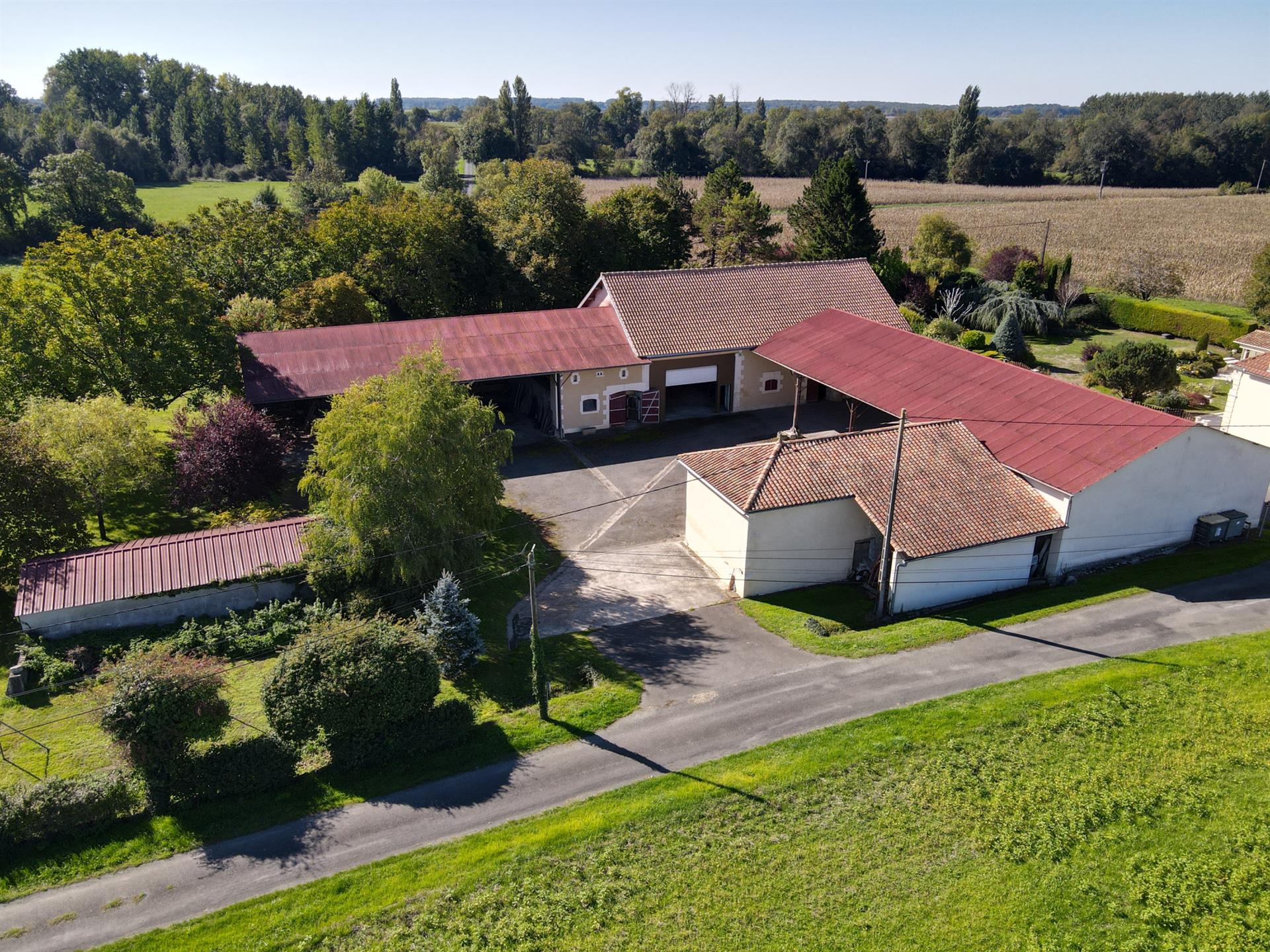 Maison à vendre, 232m², Jonzac