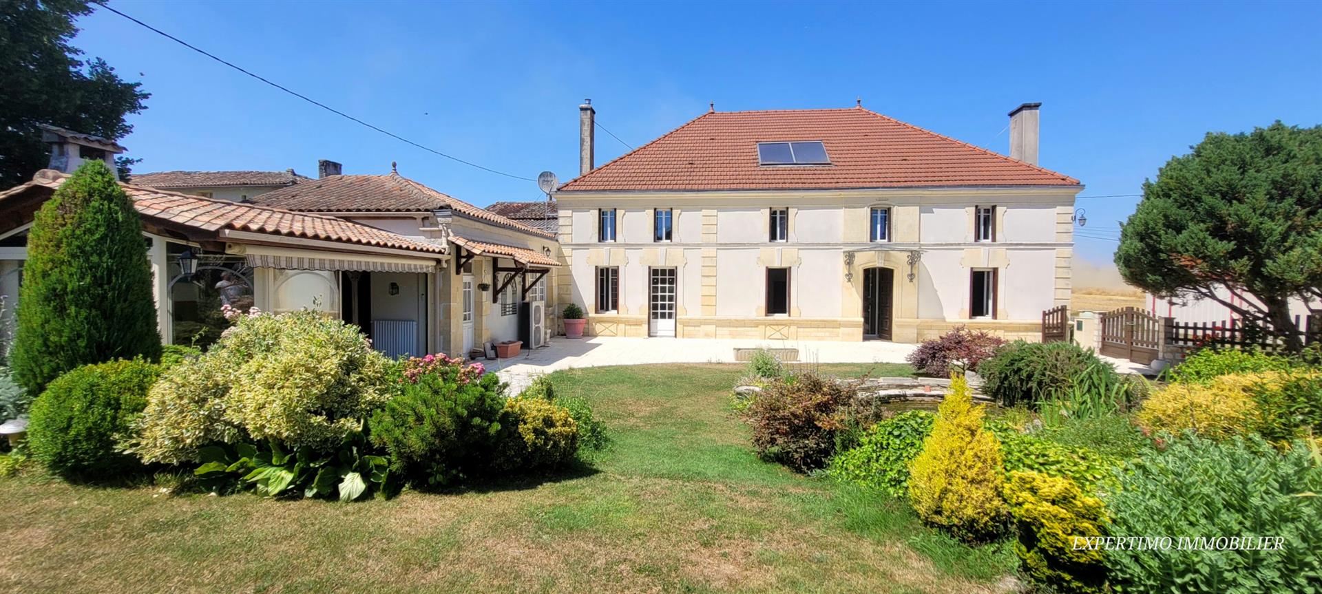 Maison à vendre, 232m², Jonzac