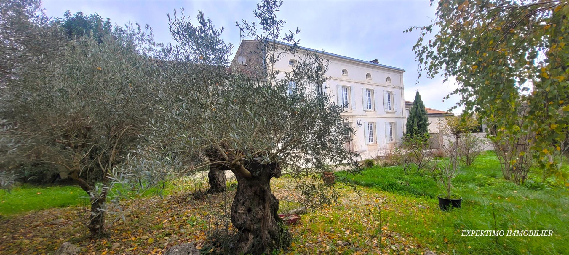 Maison à vendre, 252m², Saintes