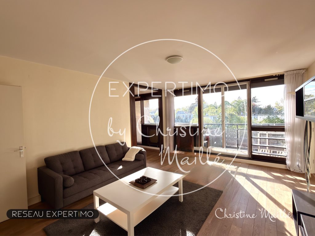 Appartement à vendre, 92m², Versailles