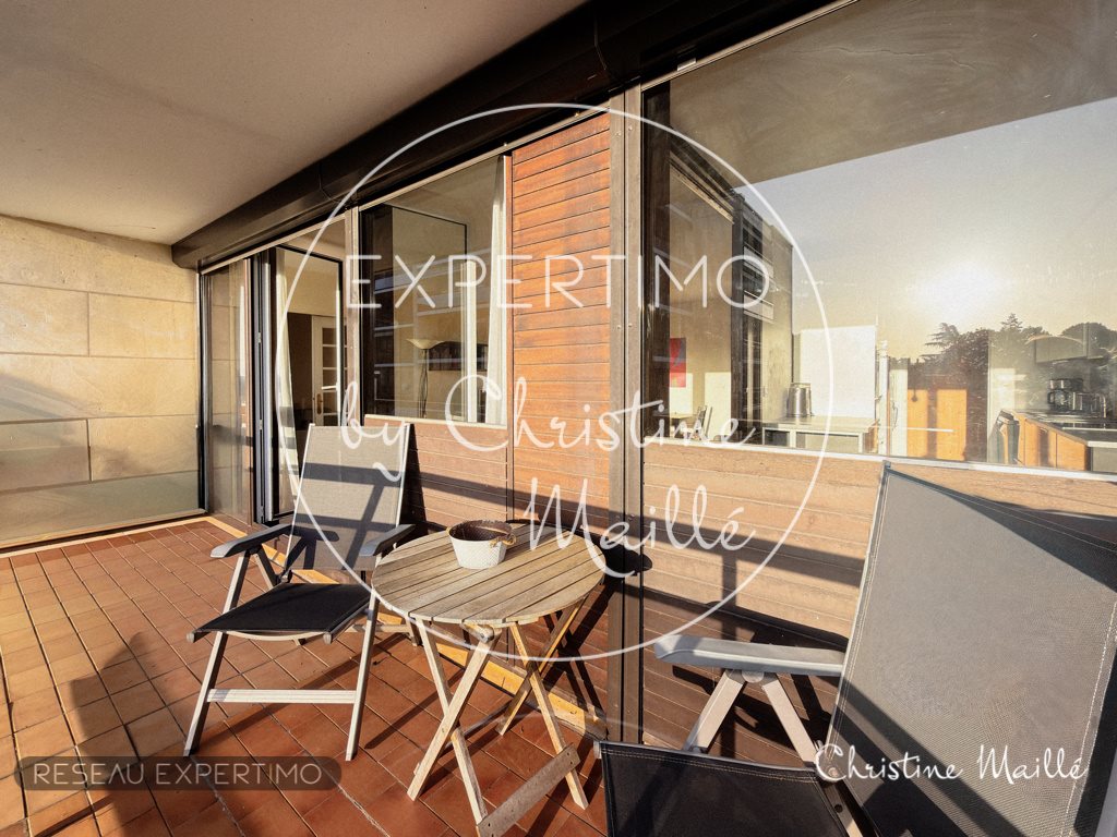 Appartement à vendre, 92m², Versailles
