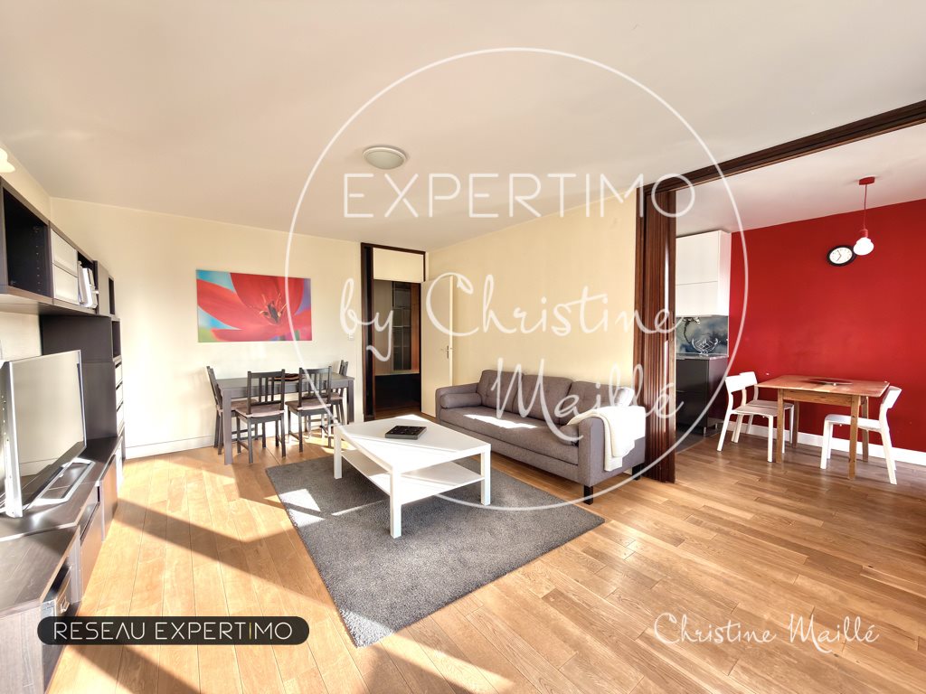 Appartement à vendre, 92m², Versailles