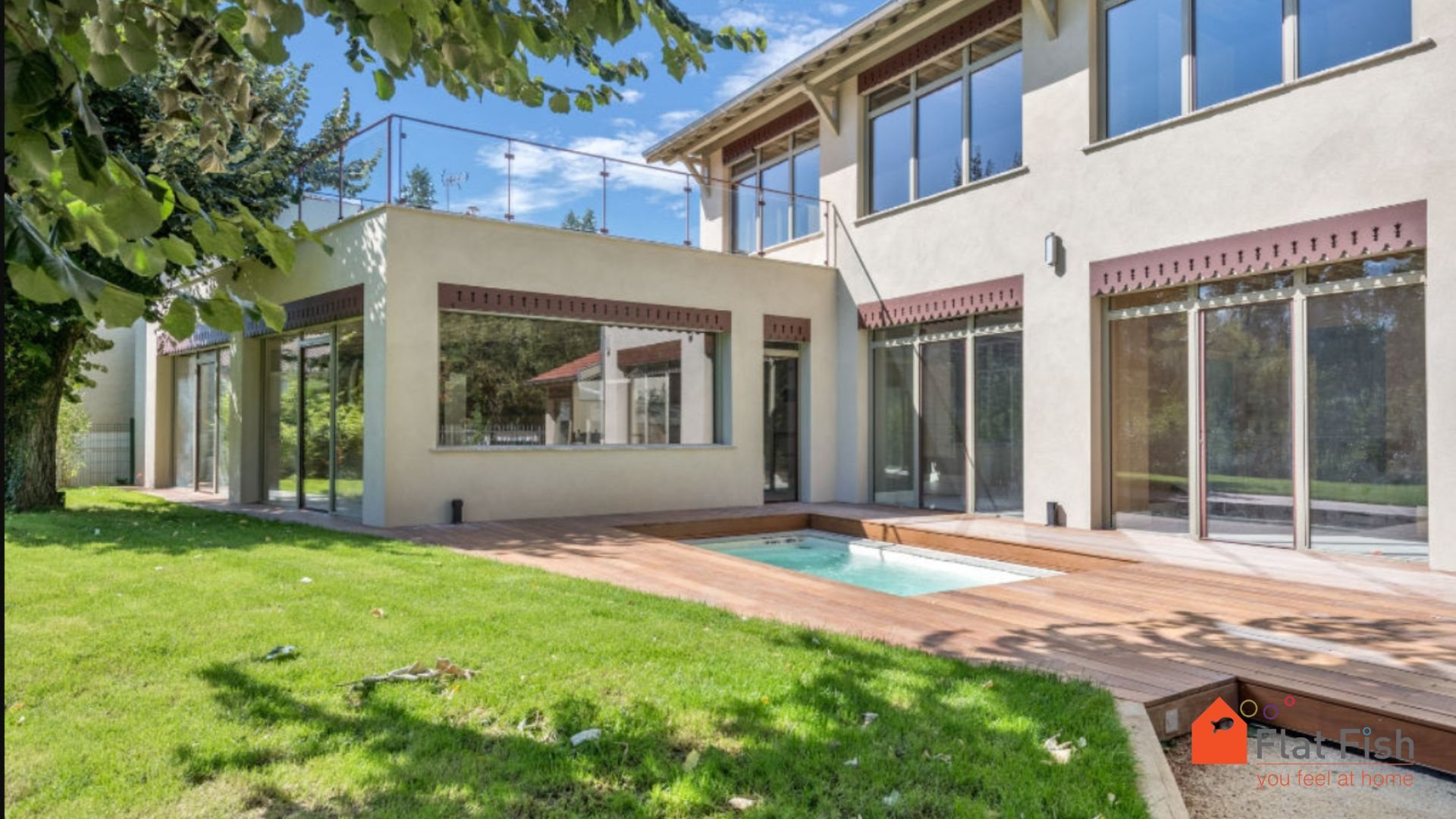 Maison à vendre, 230m², Chaponost