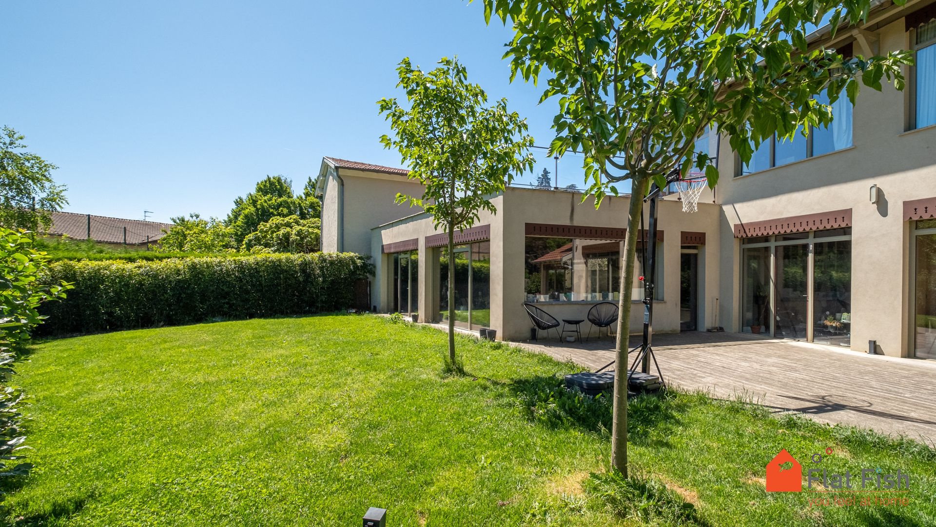 Maison à vendre, 230m², Chaponost