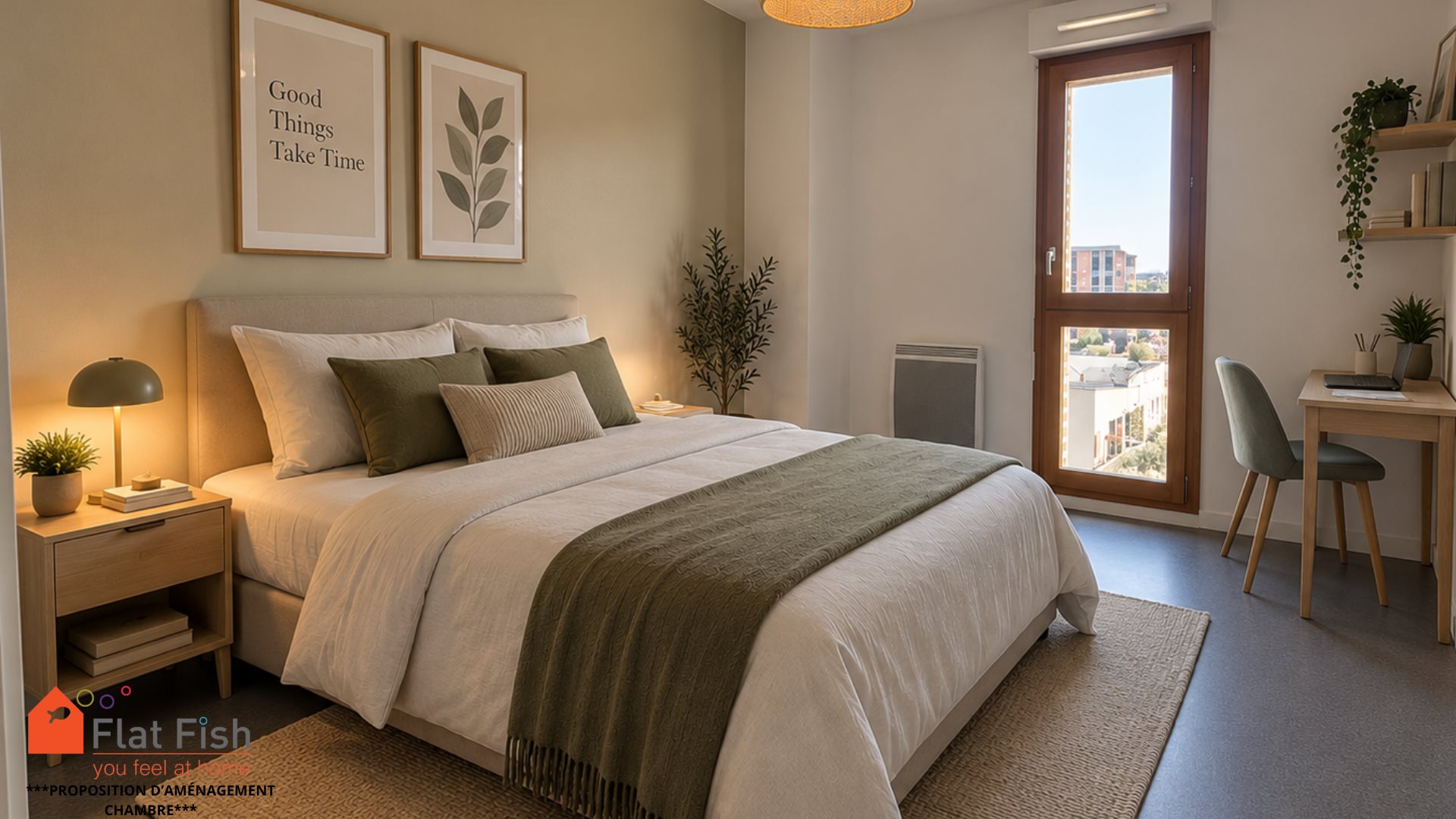 Appartement à vendre, 39m², Lyon 7ème