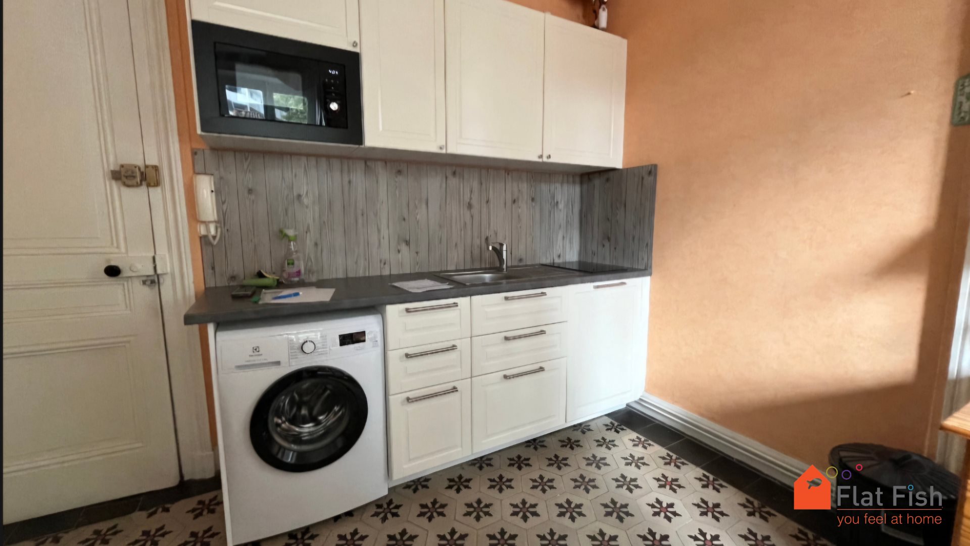 Appartement à louer, 23m², Lyon 5ème
