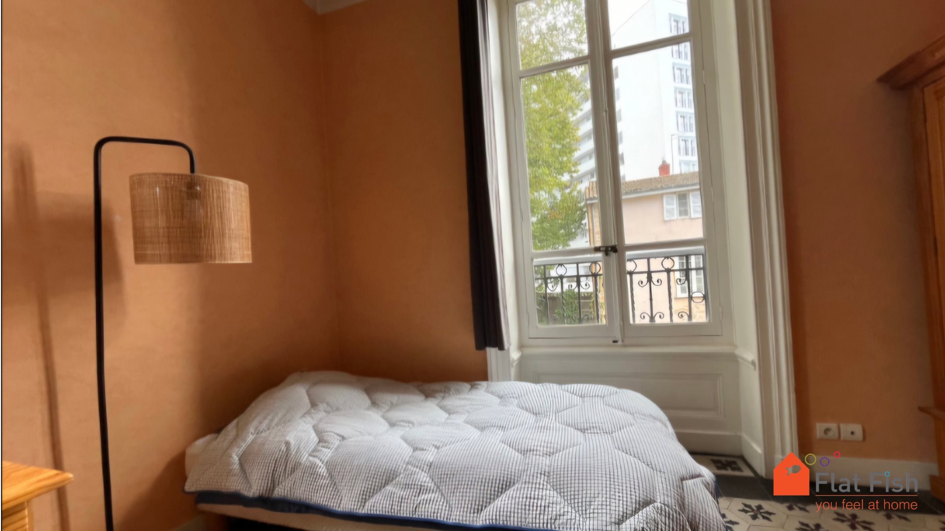Appartement à louer, 23m², Lyon 5ème