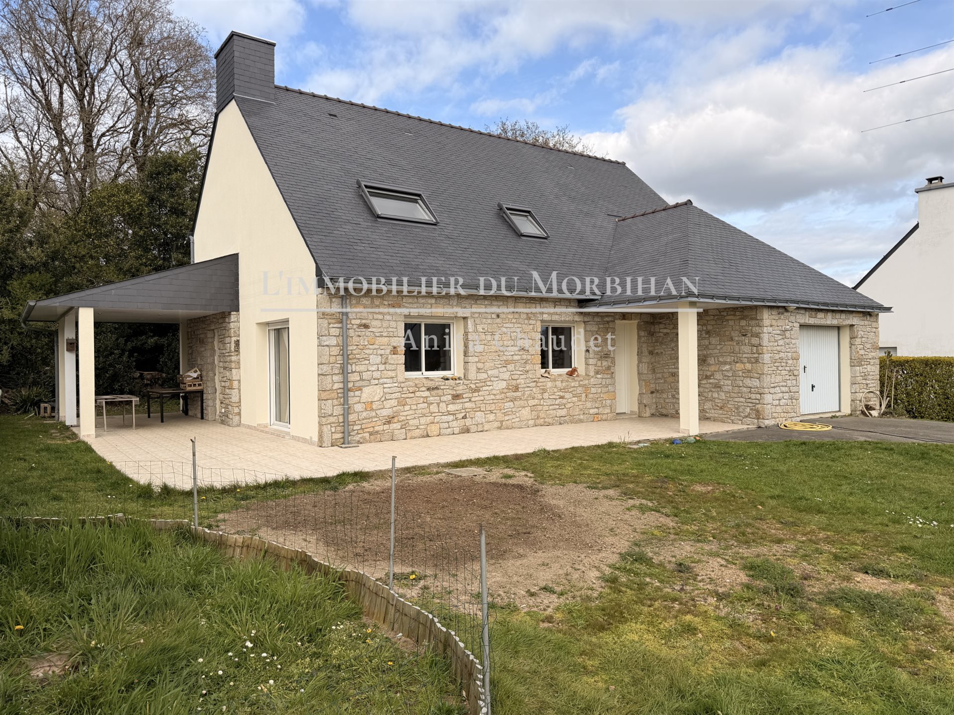 Maison à vendre, 147m², Brech