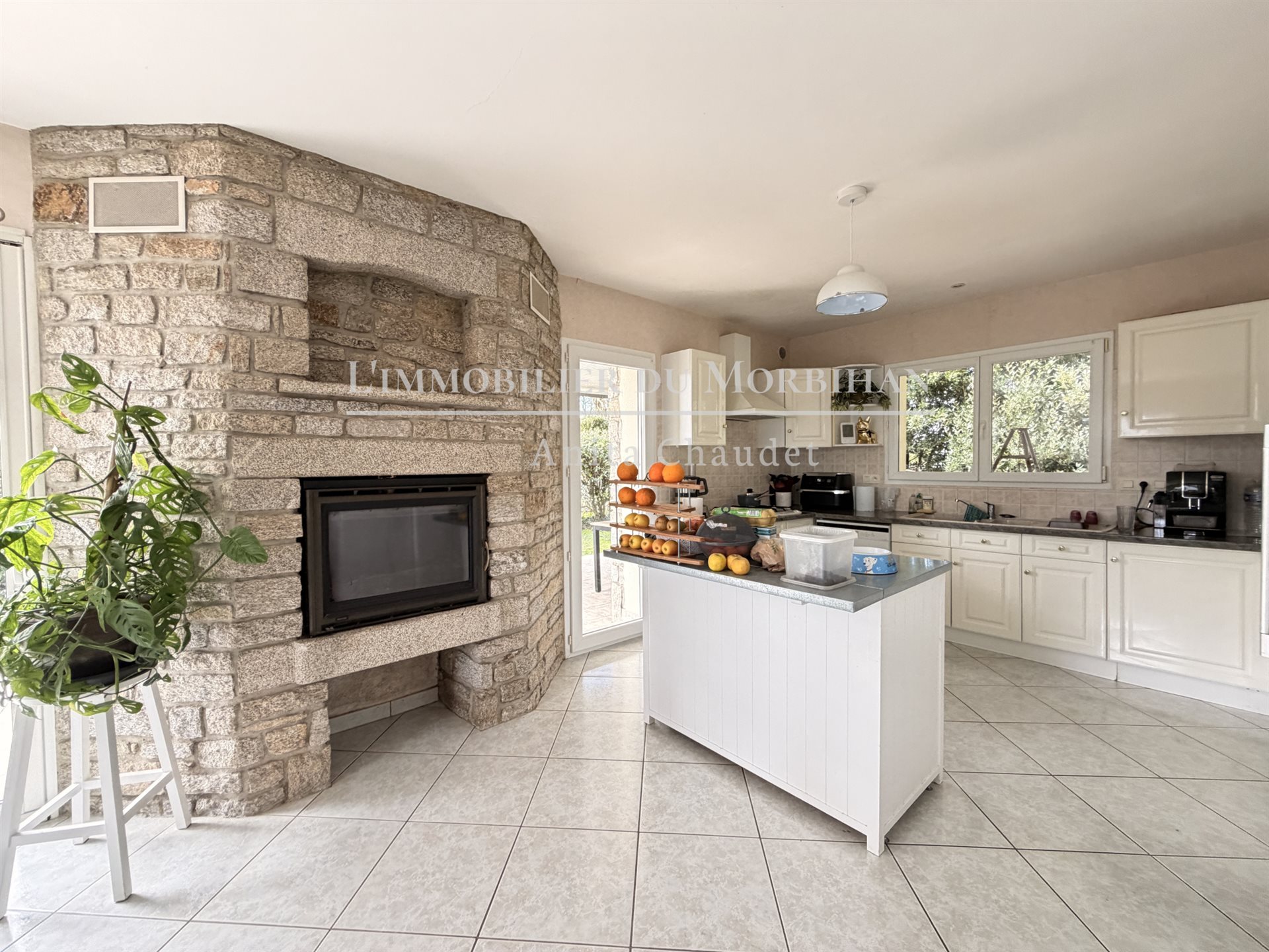 Maison à vendre, 147m², Brech