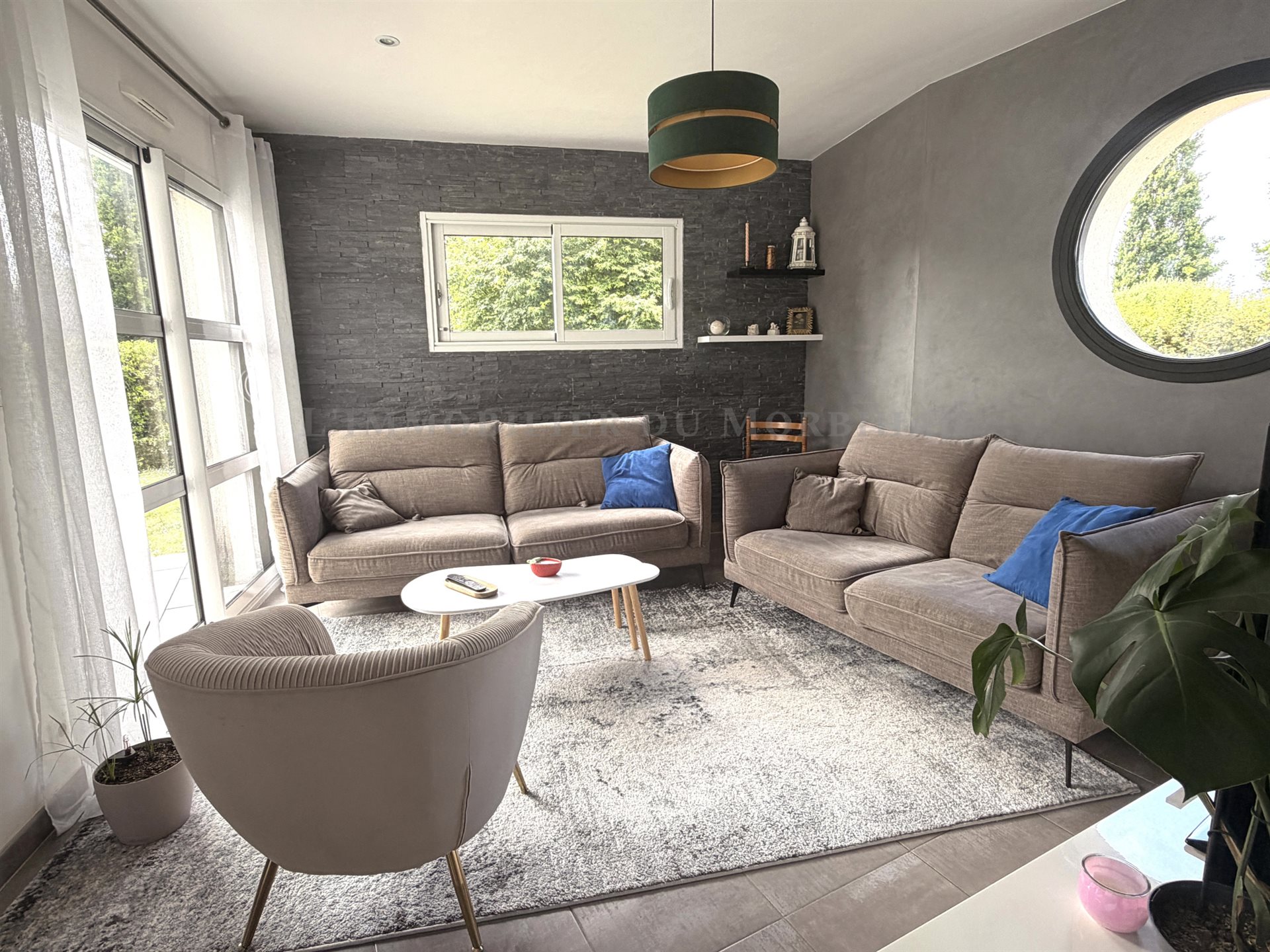 Maison à vendre, 122m², Theix