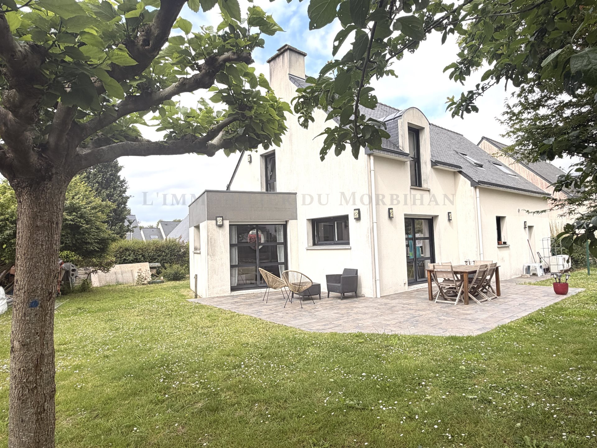 Maison à vendre, 122m², Theix