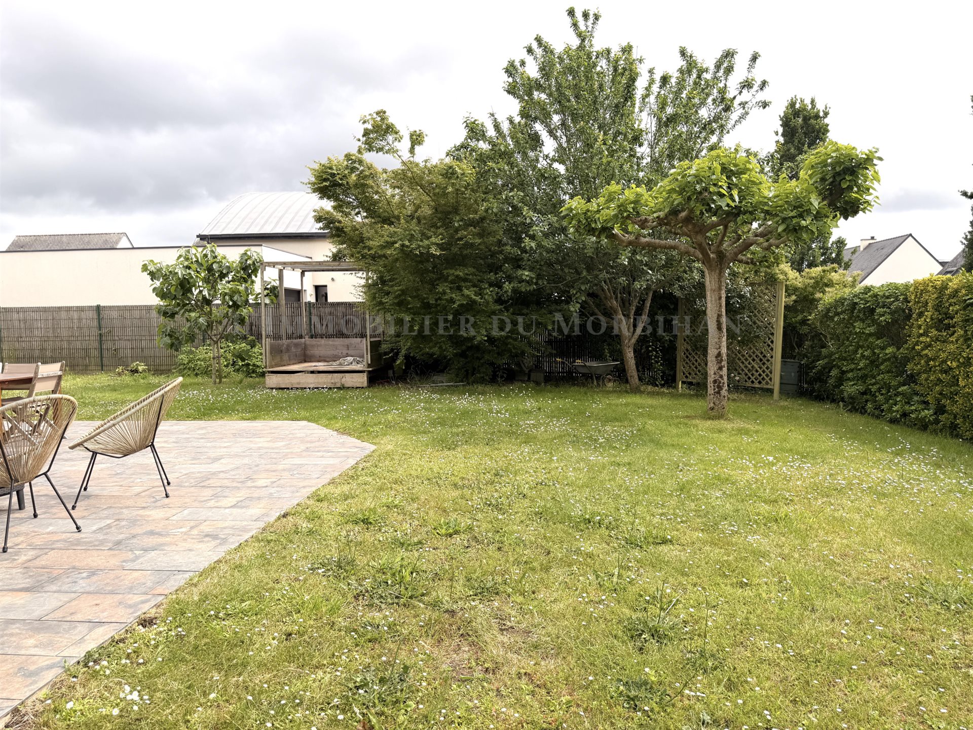 Maison à vendre, 122m², Theix