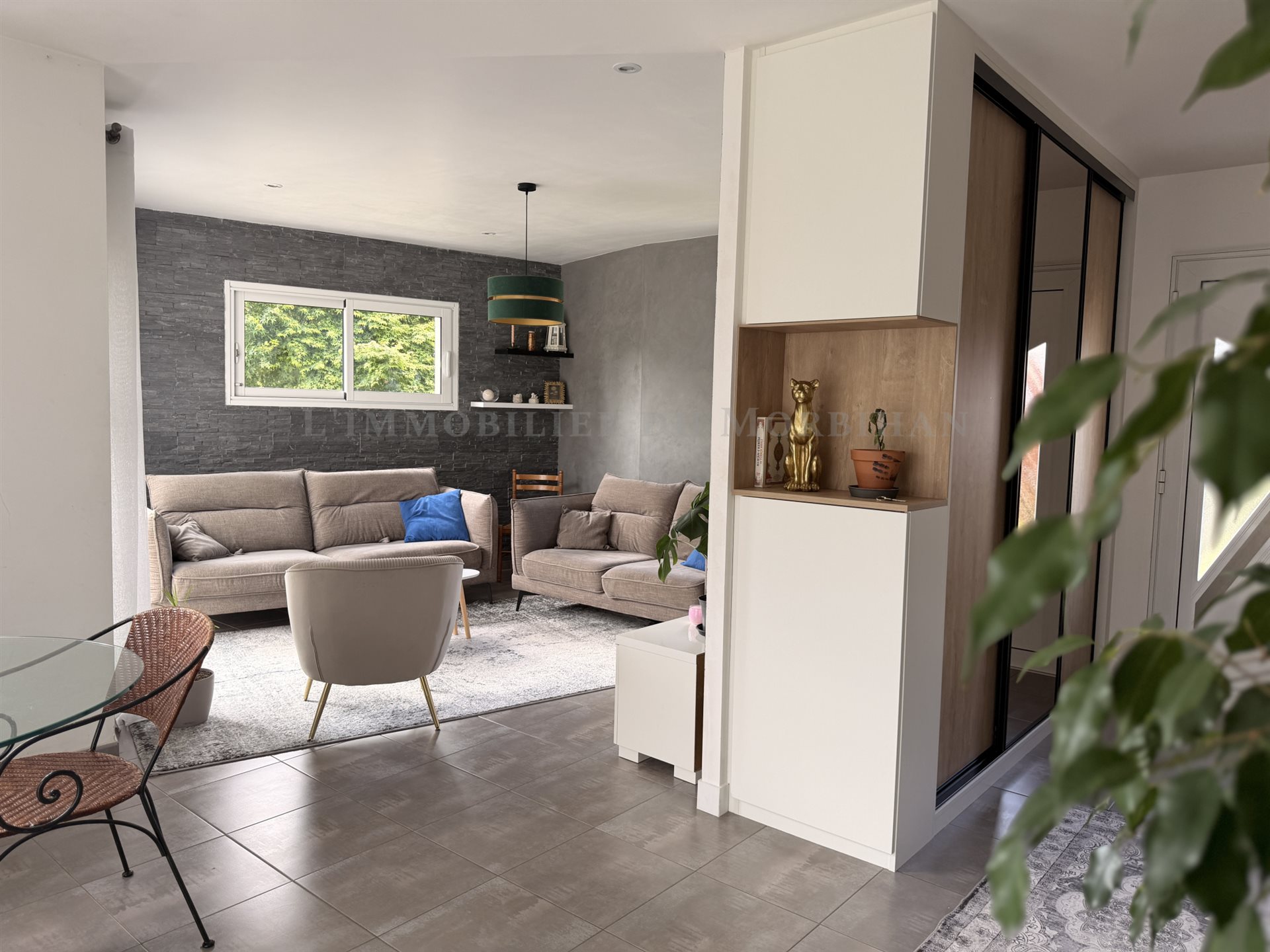 Maison à vendre, 122m², Theix