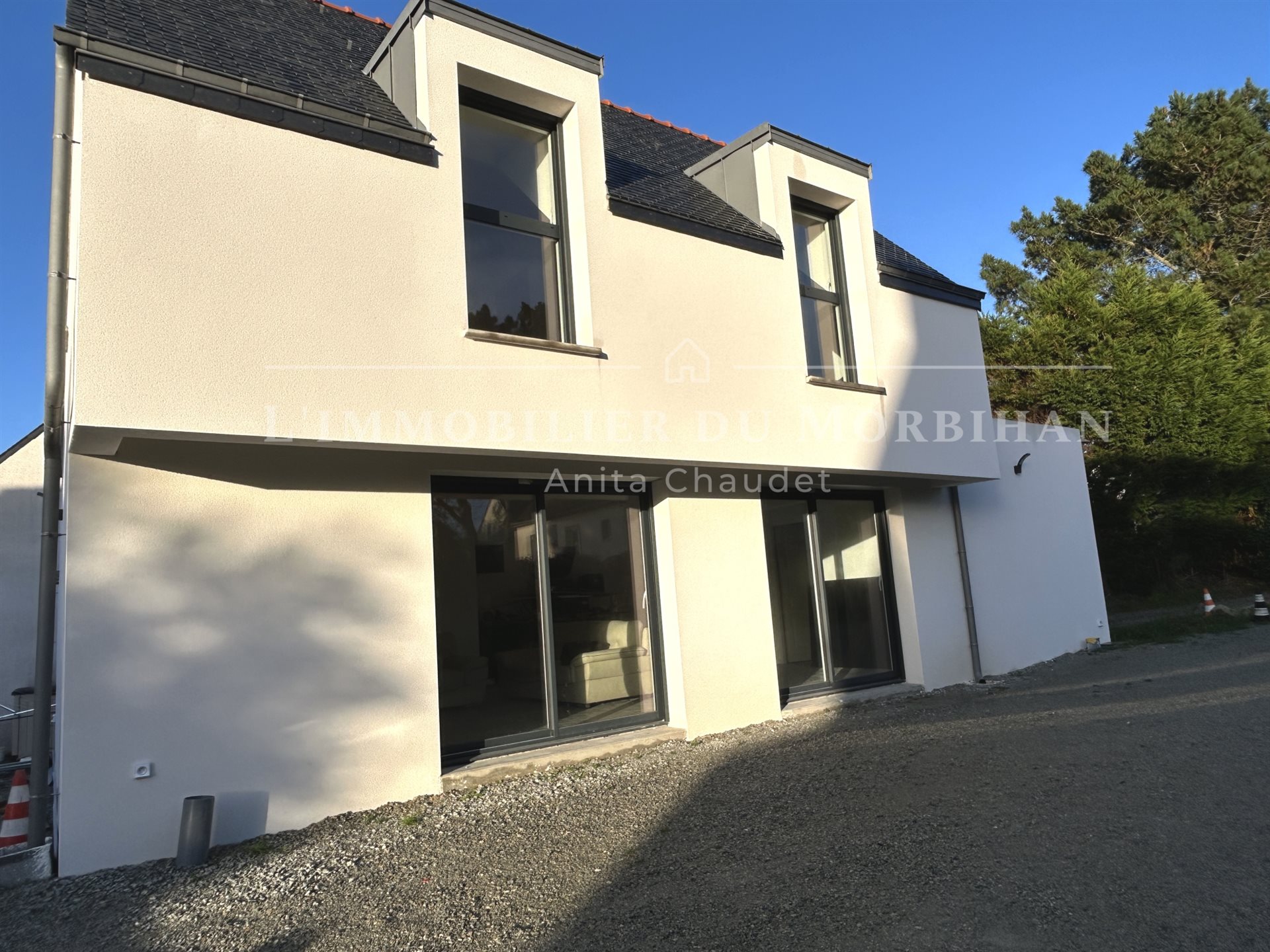 Maison à vendre, 106m², Saint-Gildas-de-Rhuys