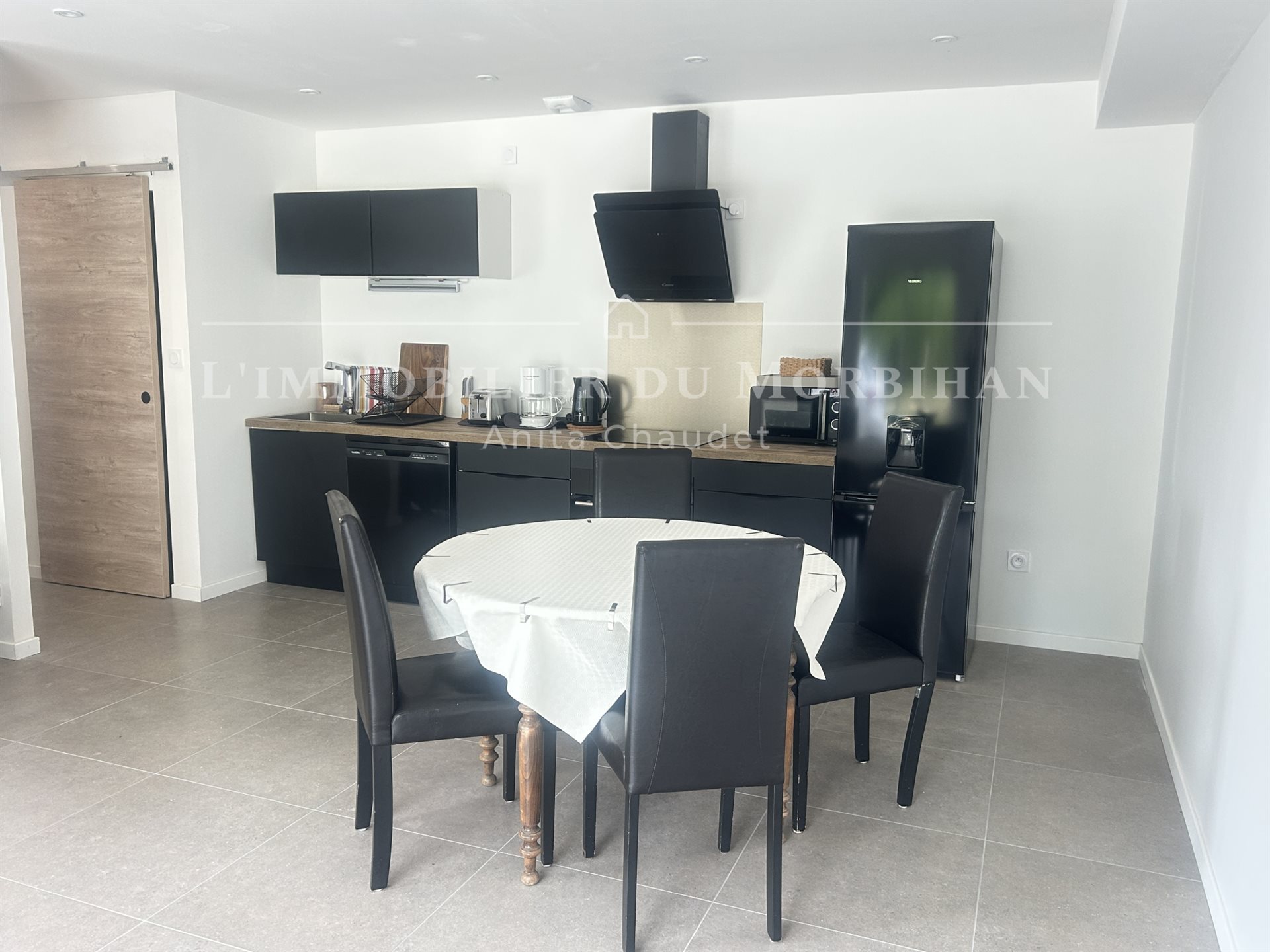 Maison à vendre, 106m², Saint-Gildas-de-Rhuys