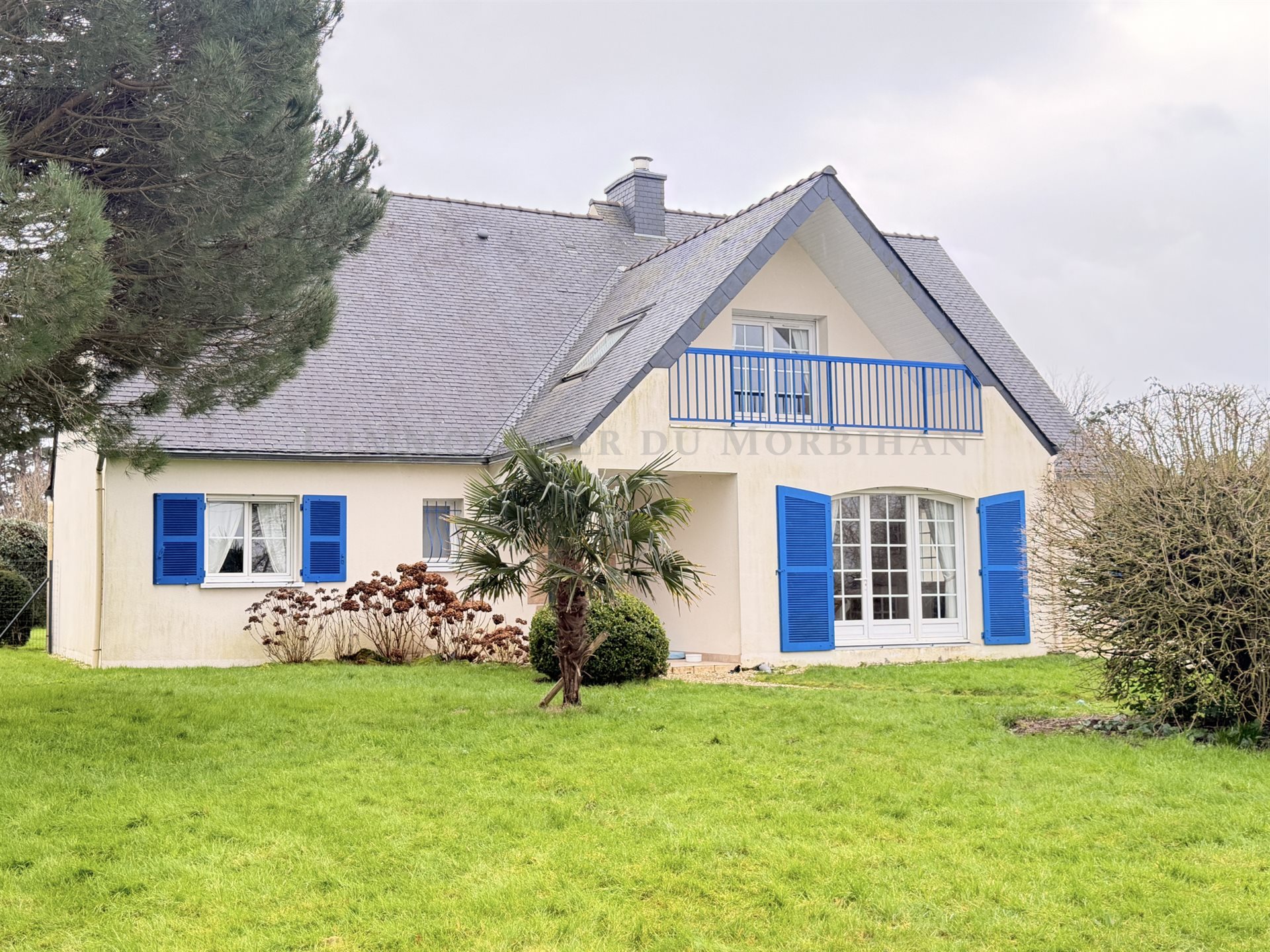 Maison à vendre, 200m², Le Tour-du-Parc