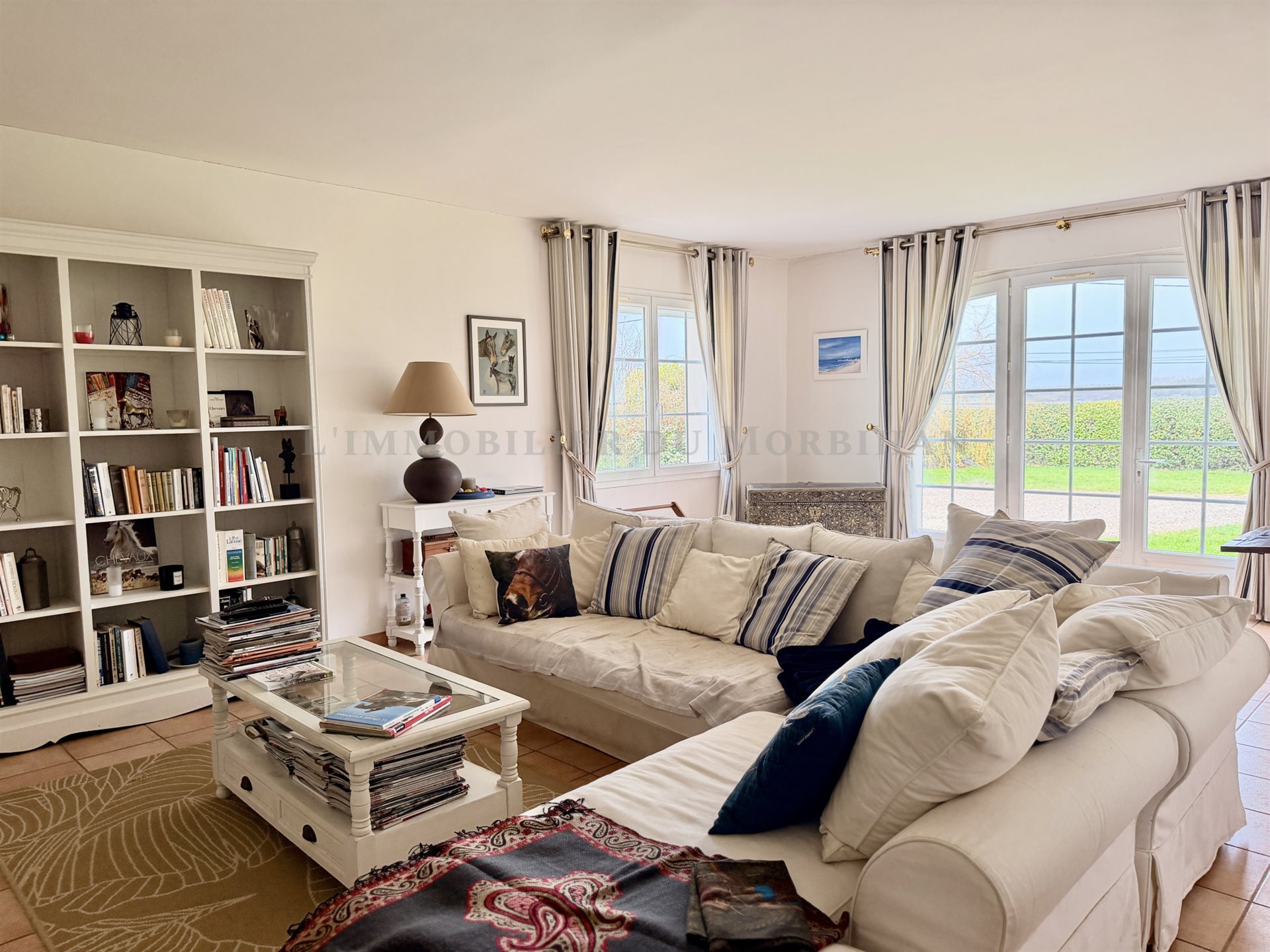 Maison à vendre, 200m², Le Tour-du-Parc
