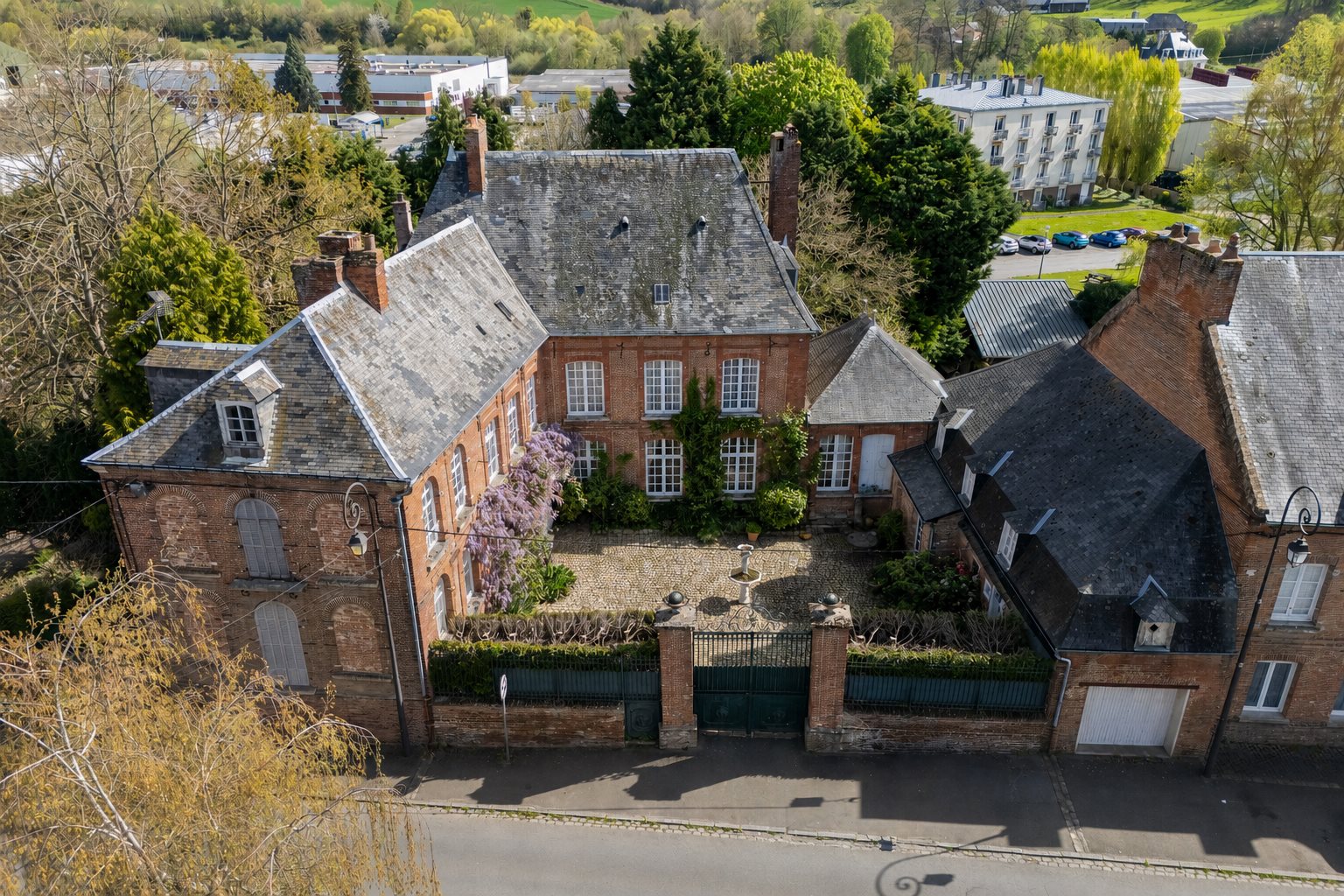 Maison à vendre, 500m², Aumale