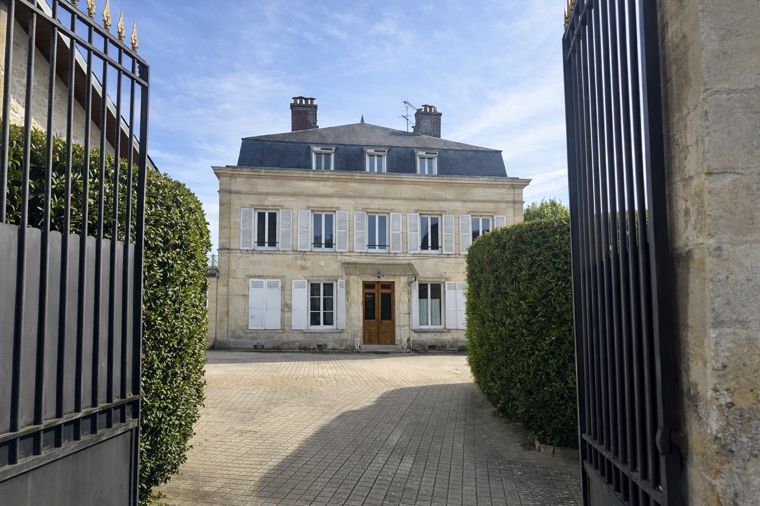 Appartement à vendre, 112m², Précy-sur-Oise