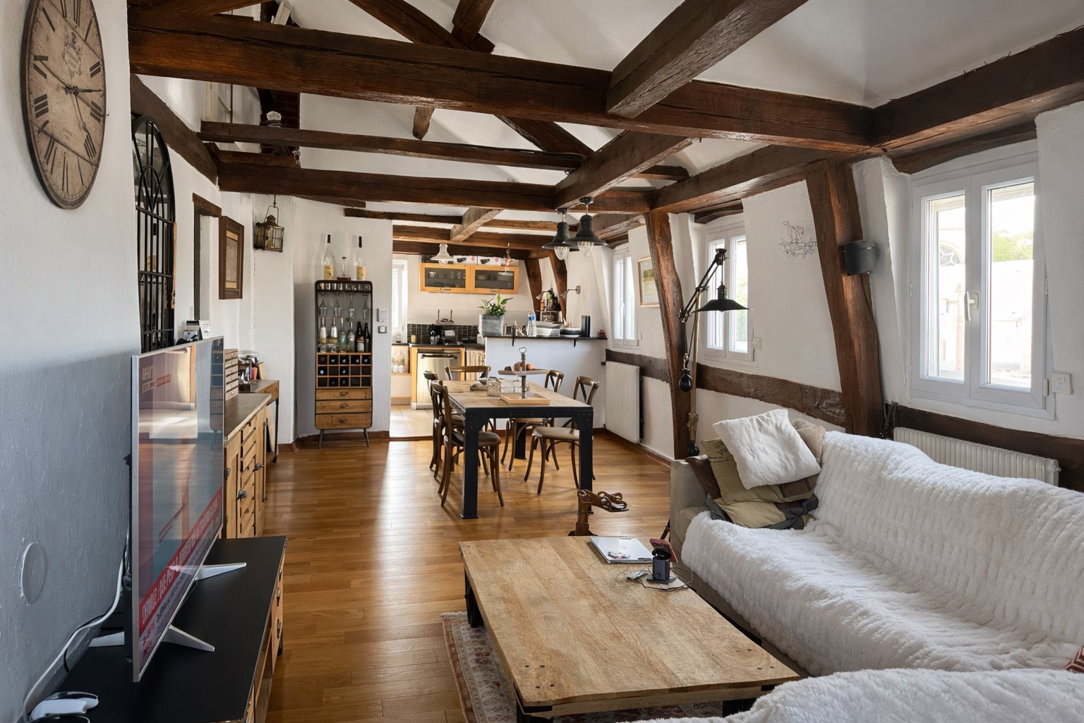 Appartement à vendre, 112m², Précy-sur-Oise